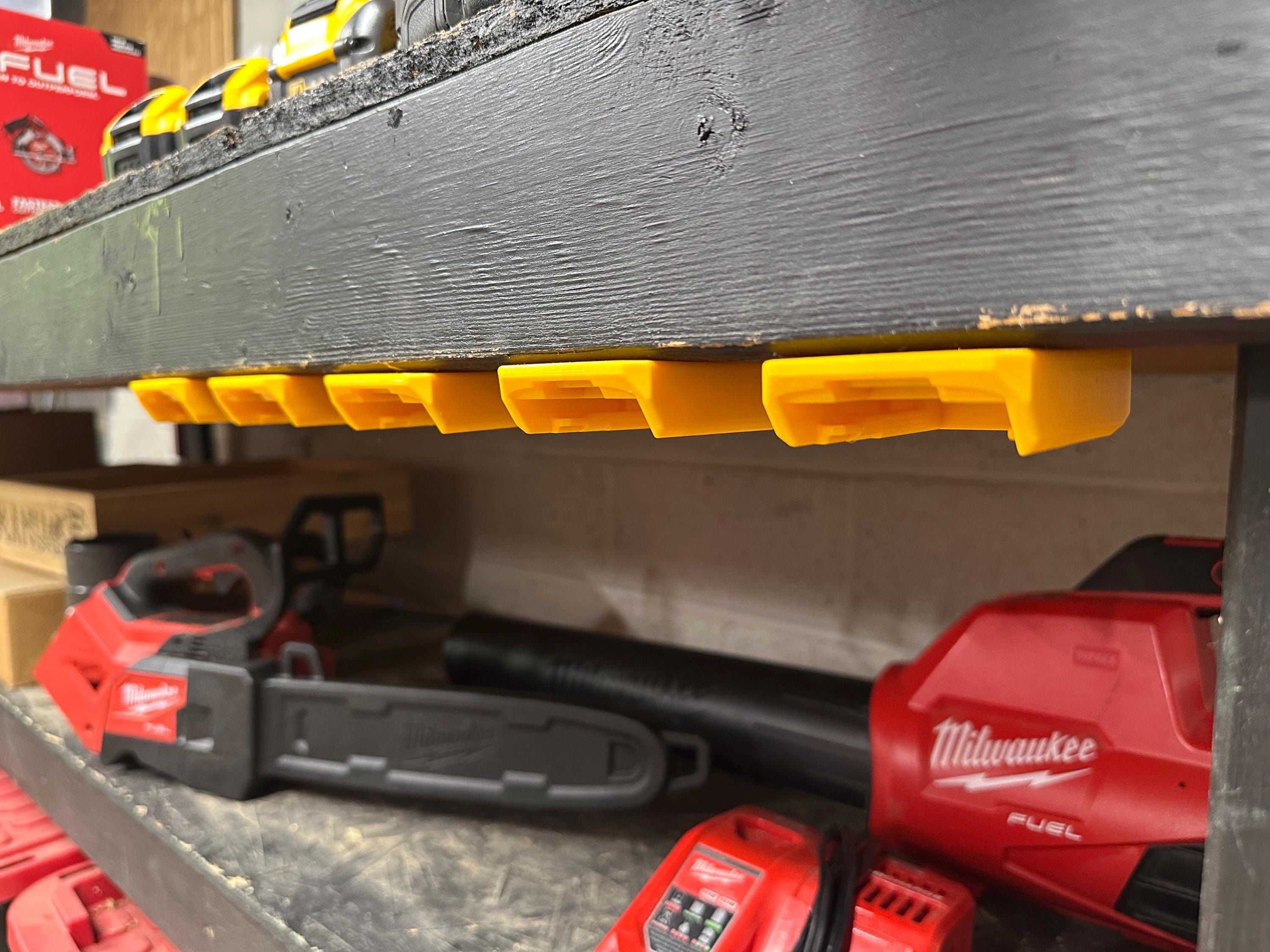 DeWalt 20V Individual Battery Mounts (5-Pack)