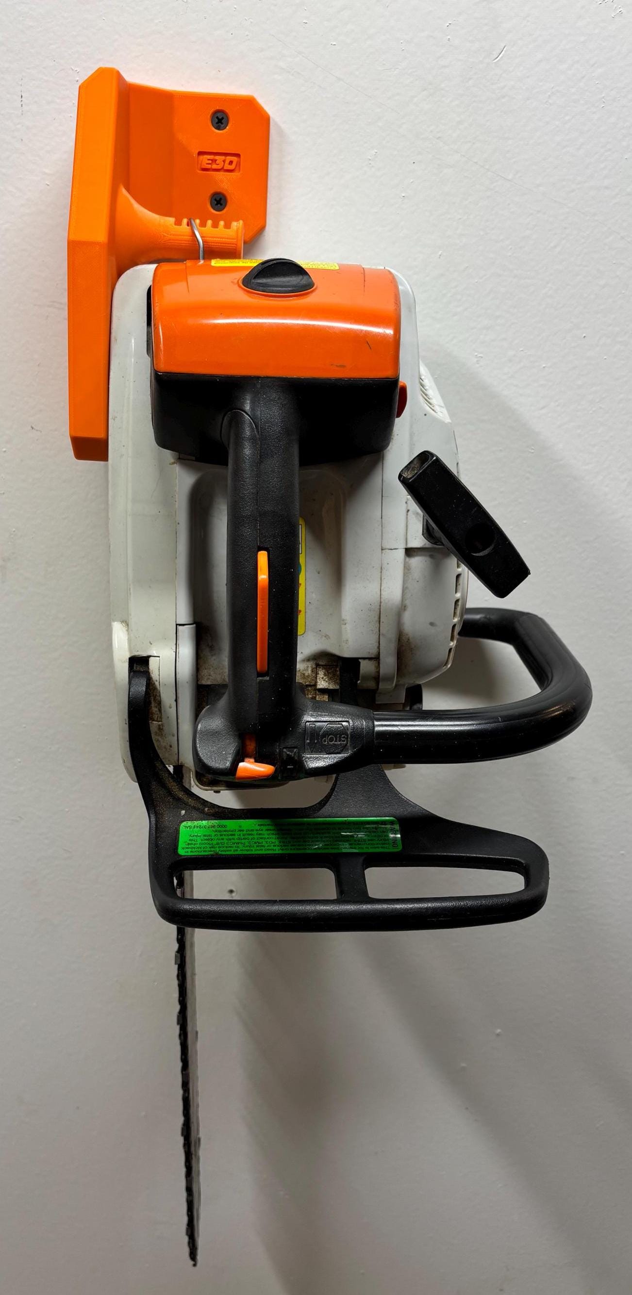 STIHL Top Handle Chainsaw Compatible Wall Mount Hanger
