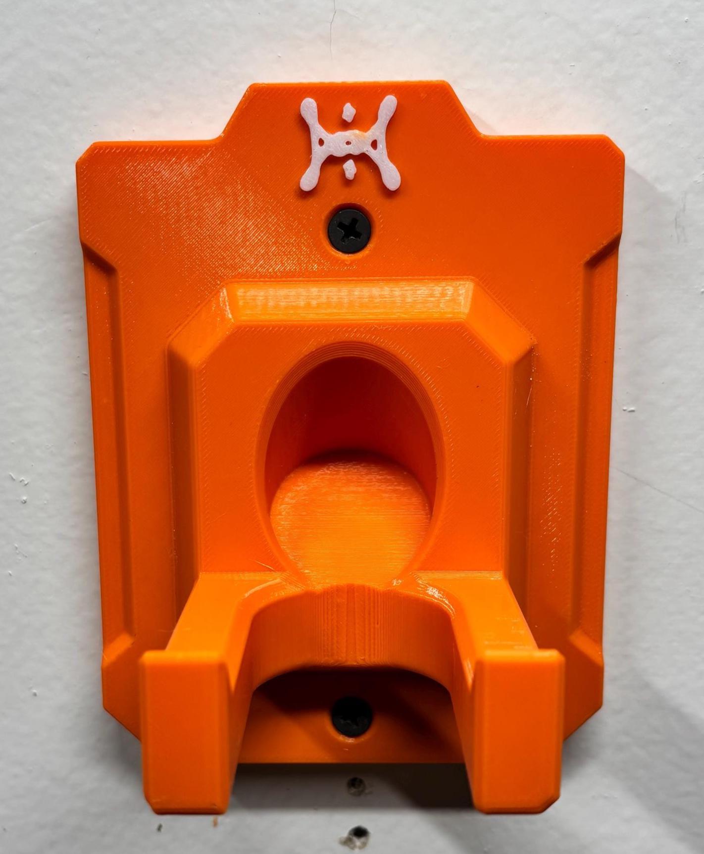 STIHL Kombi String Trimmer Attachment Compatible Wall Mount Hanger (for Kombi Model FS-KM)