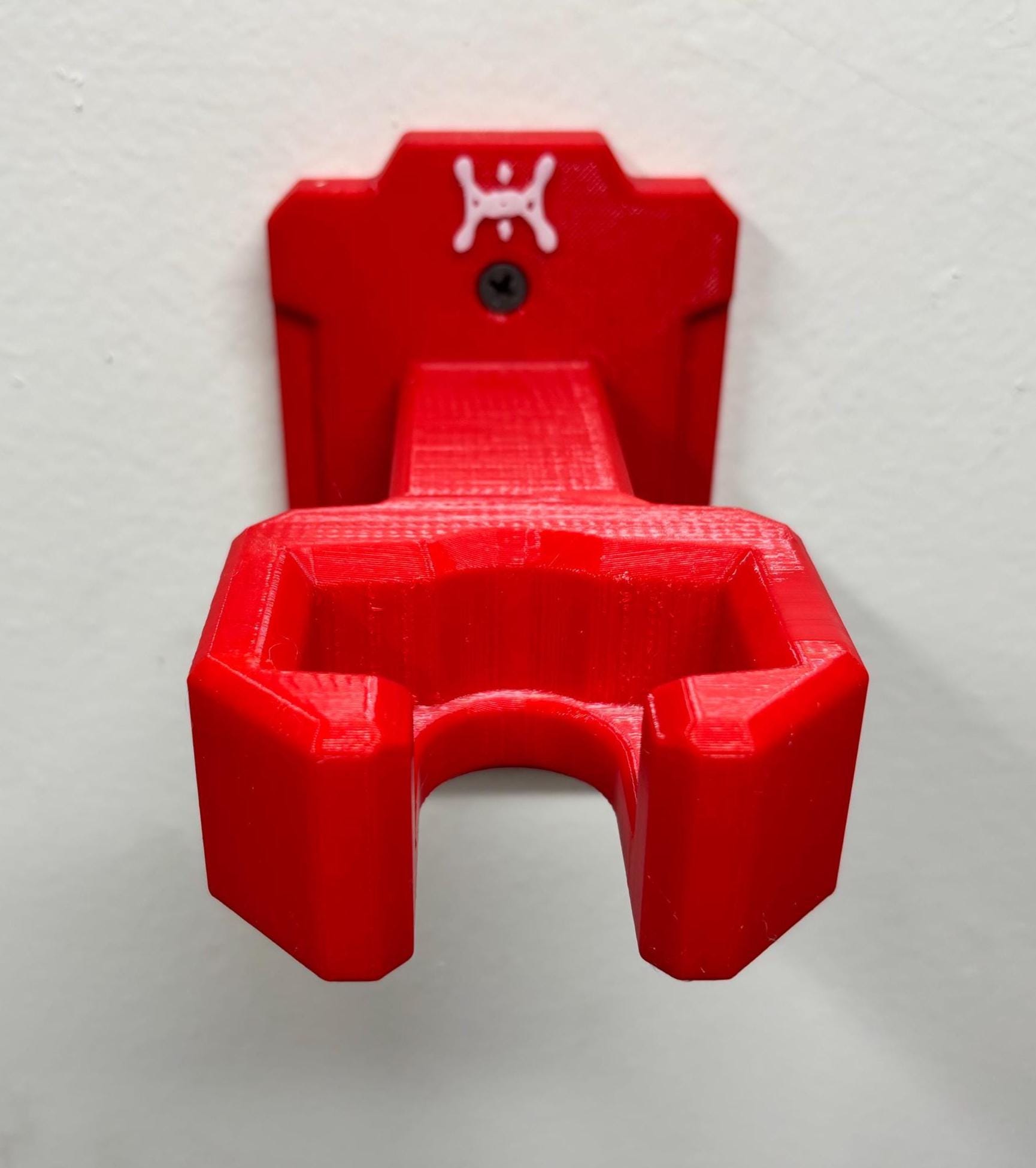 Milwaukee M18 QUIK-LOK Pole Saw Attachment Wall Mount Hanger (For Model #49-16-2720)