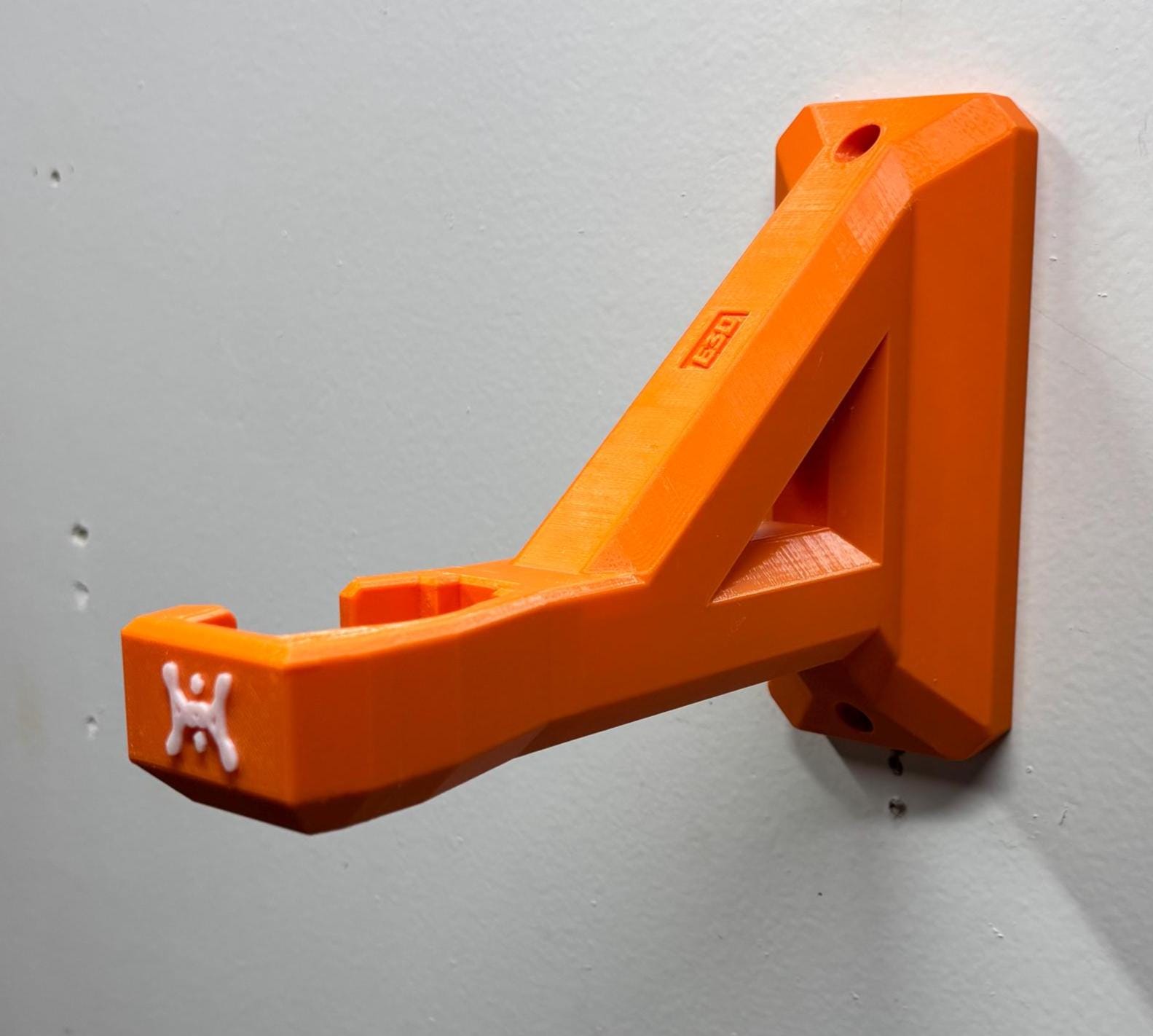 STIHL Kombi Mini-Cultivator Attachment Compatible Wall Mount Hanger (for Kombi Model BF-KM)