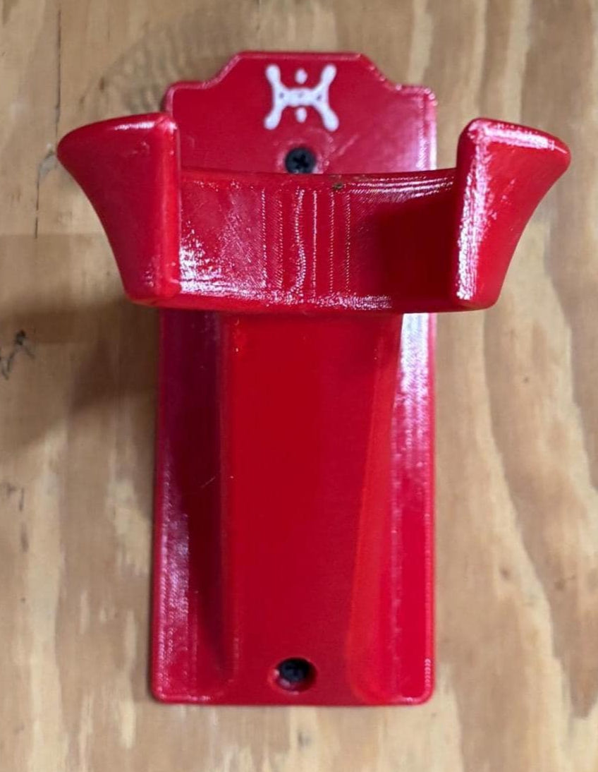 Milwaukee M18 QUIK-LOK String Trimmer Wall Mount Hanger (for Model #3016-20)