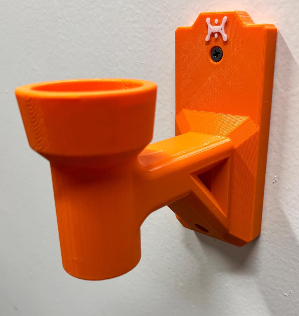 STIHL Kombi Blower Attachement BG-KM Compatible Wall Mount Storage