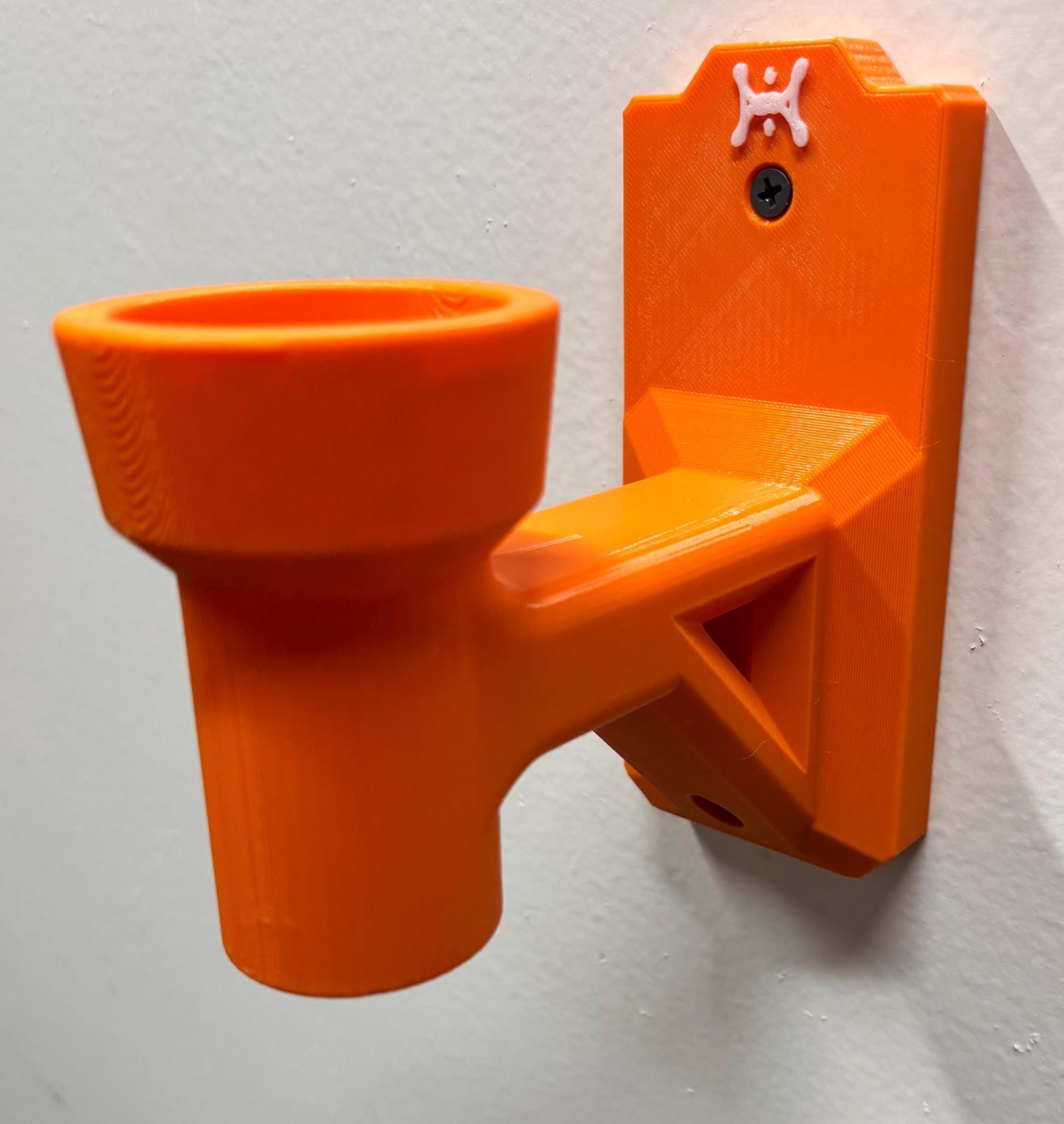 STIHL Kombi Blower Attachement BG-KM Compatible Wall Mount Storage