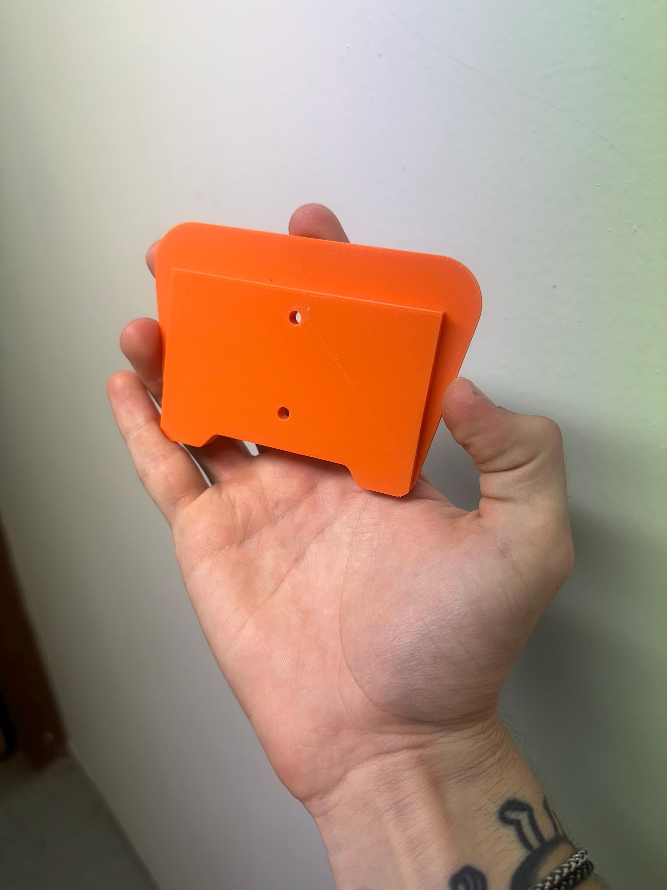 STIHL BGA 57 Leaf Blower Compatible Wall Mount