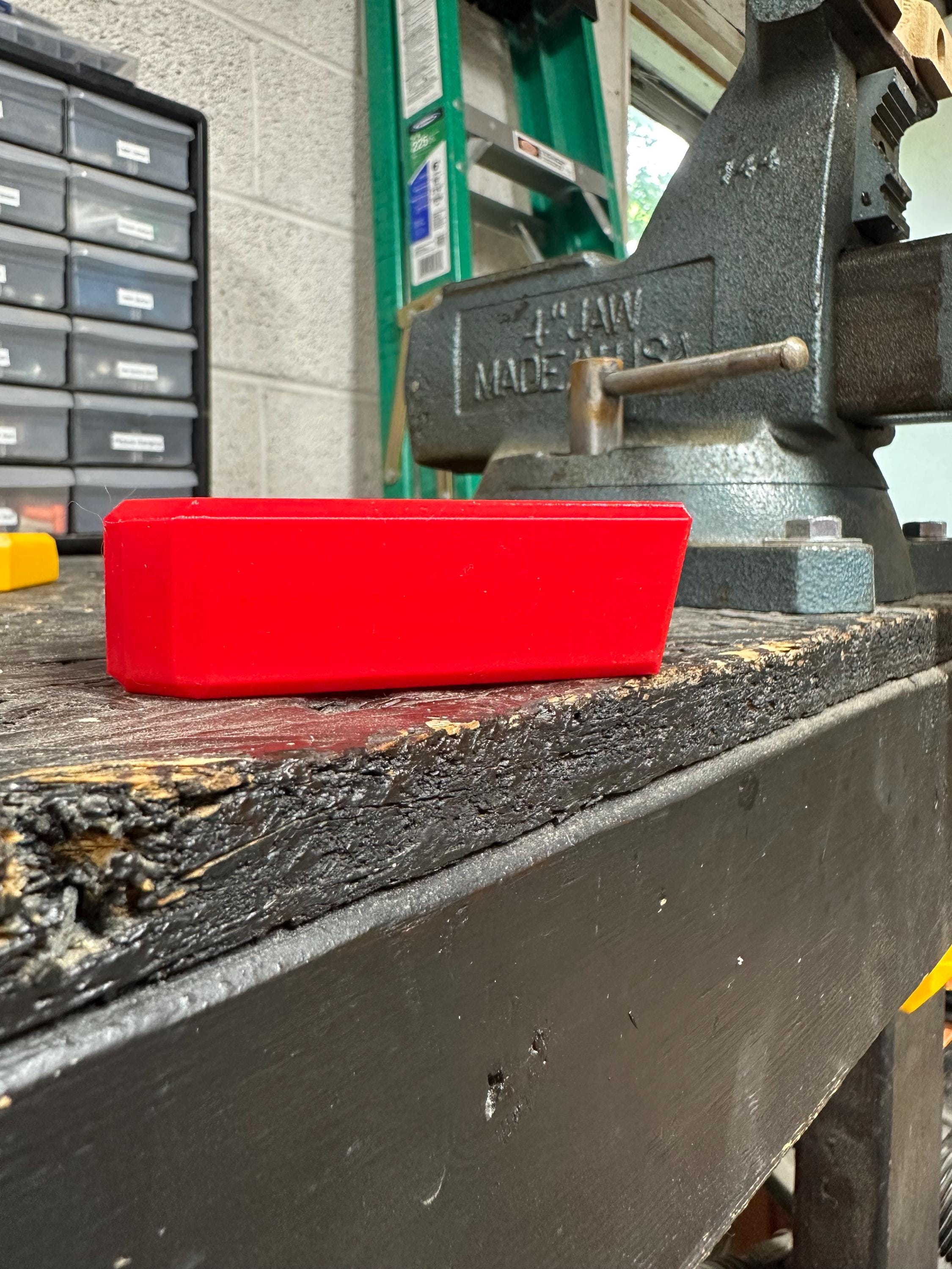 Milwaukee M18 Individual Battery Mounts (5-Pack)