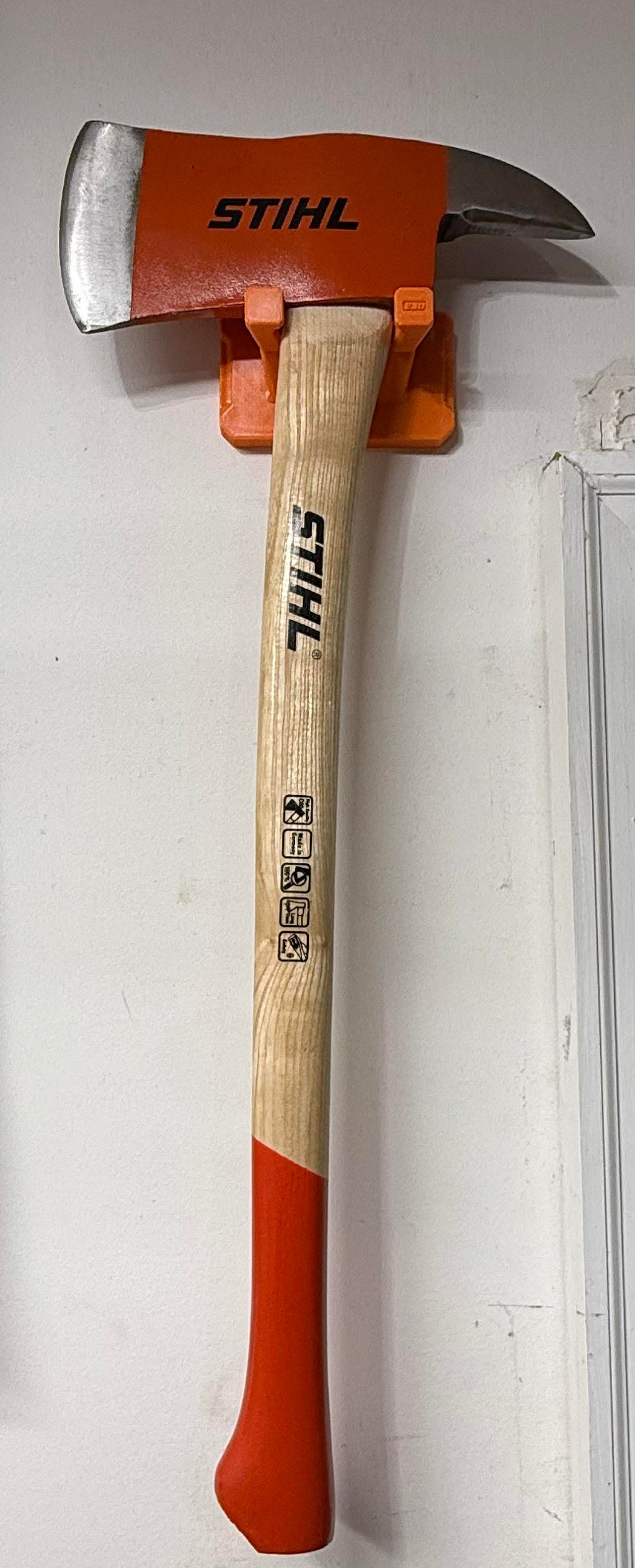 STIHL Axe Compatible Wall Mount Hanger