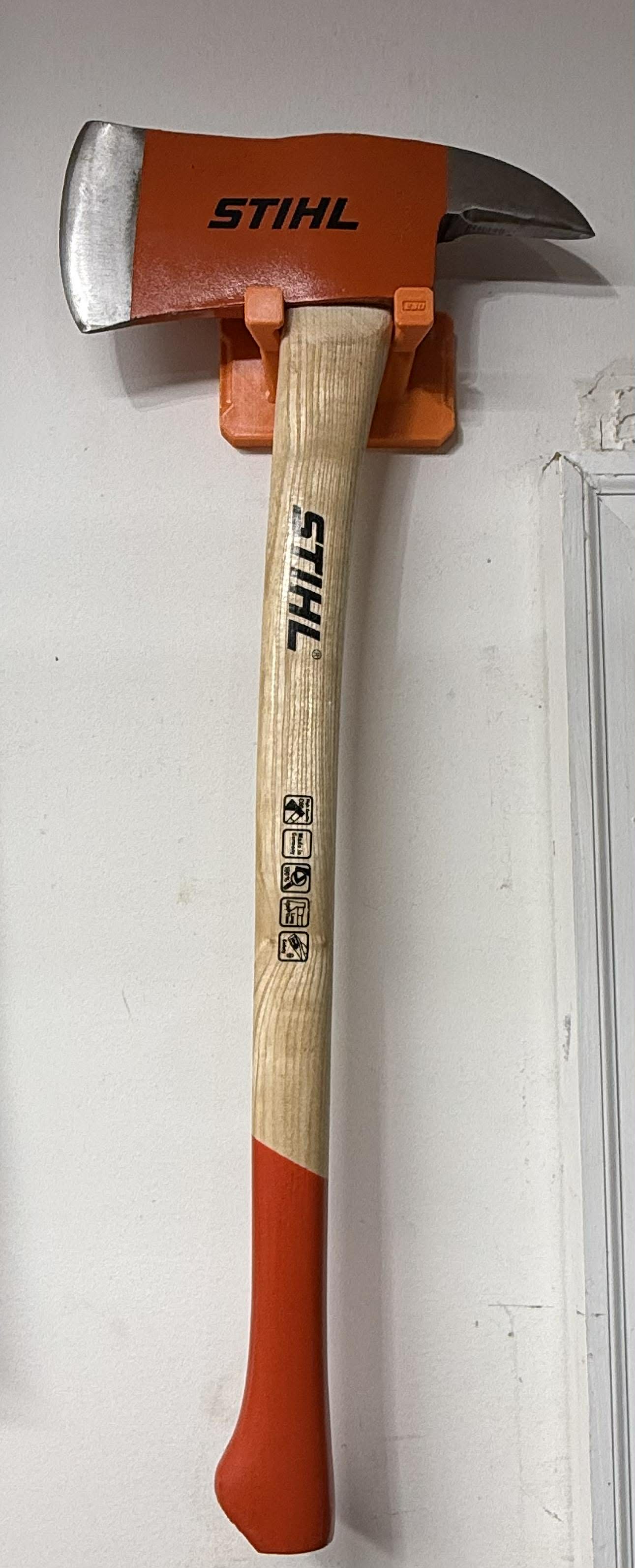 STIHL Axe Compatible Wall Mount Hanger