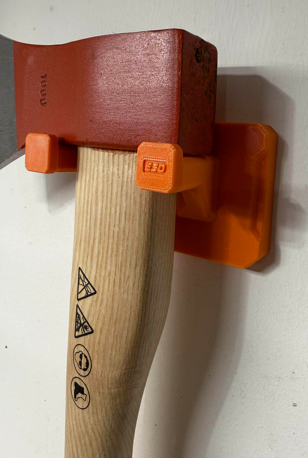 STIHL Axe Compatible Wall Mount Hanger