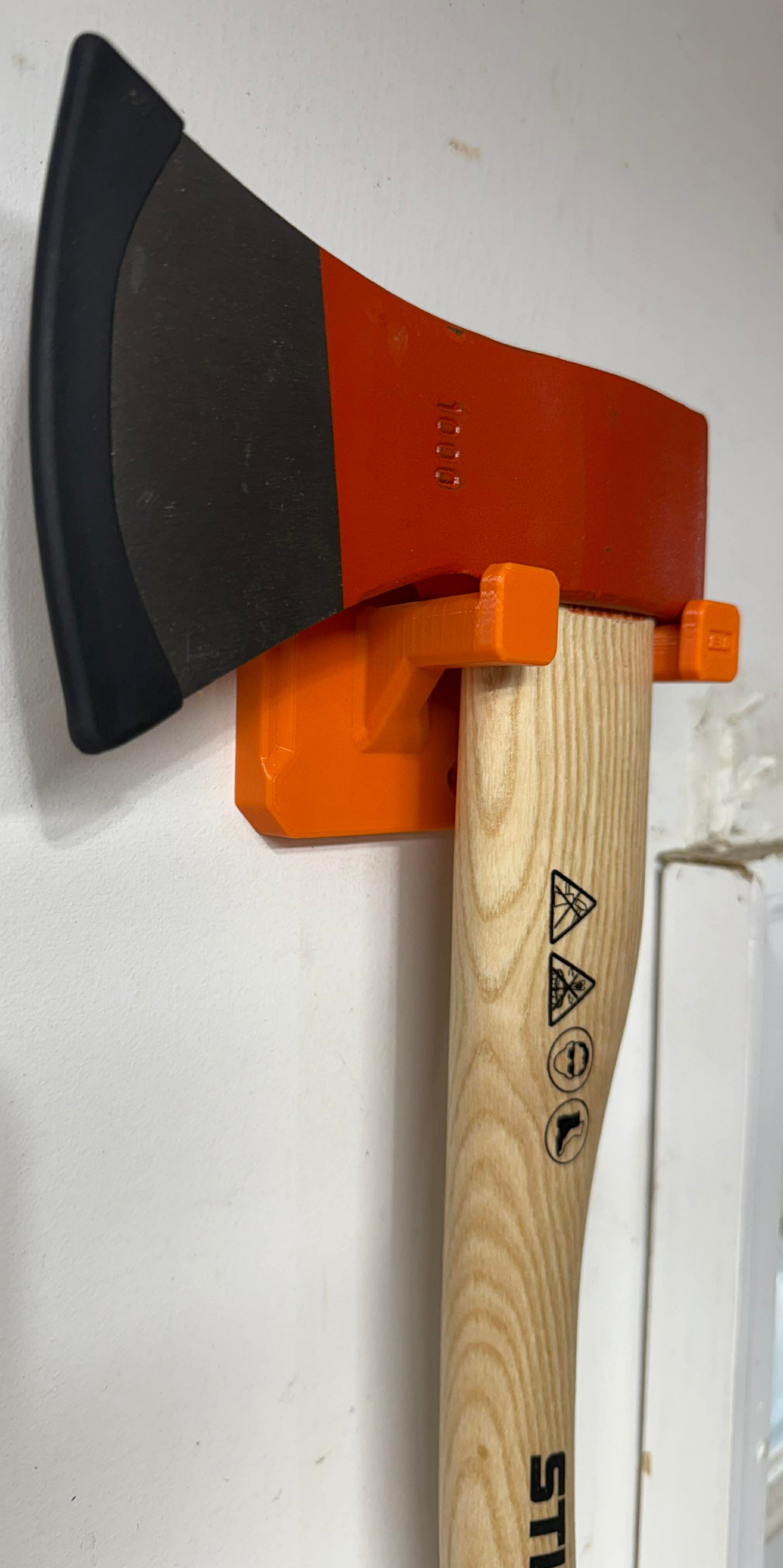 STIHL Axe Compatible Wall Mount Hanger