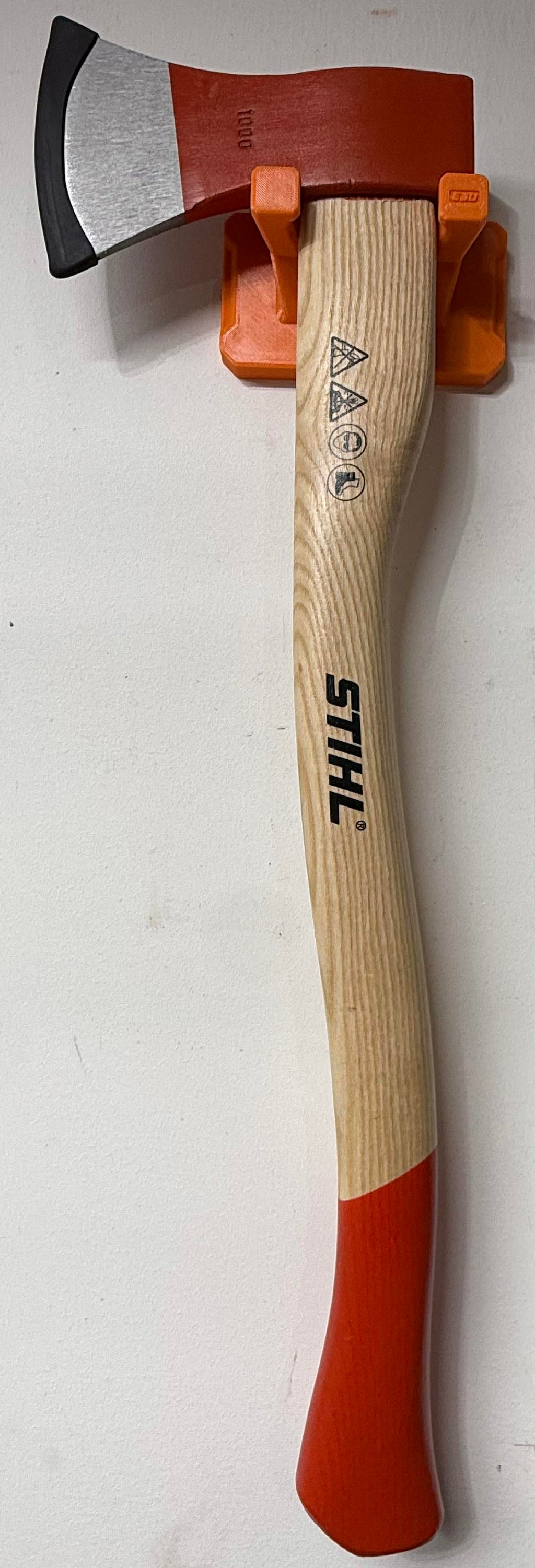 STIHL Axe Compatible Wall Mount Hanger