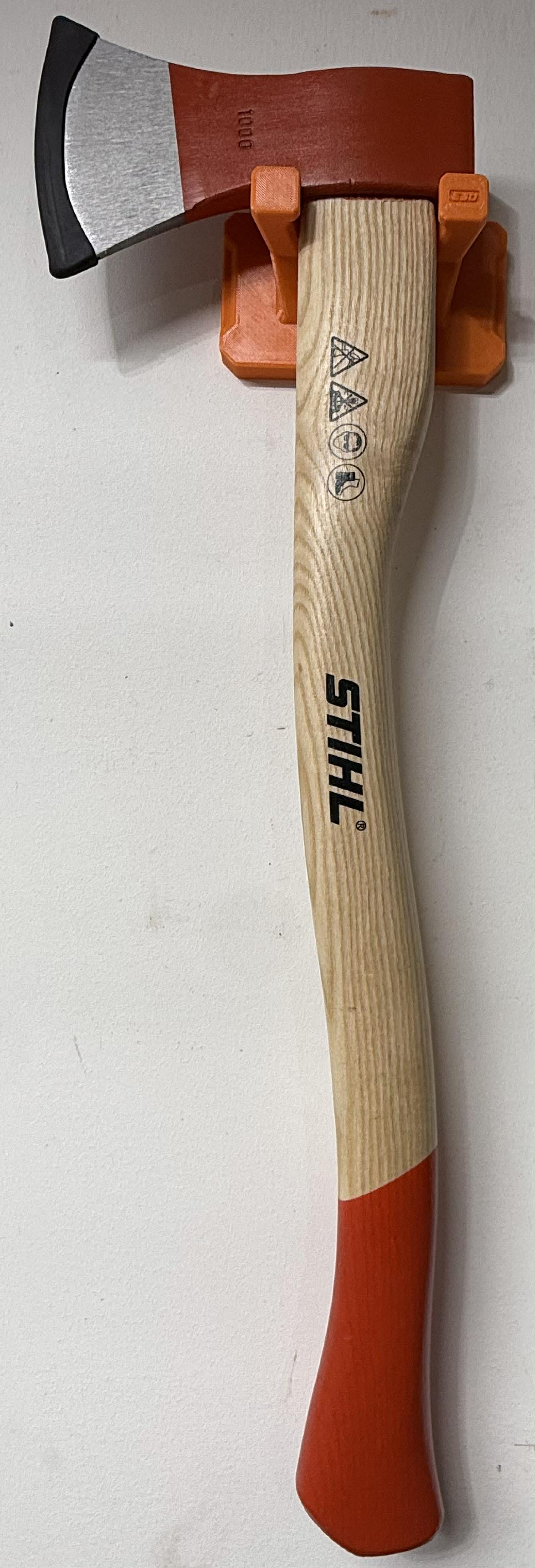 STIHL Axe Compatible Wall Mount Hanger