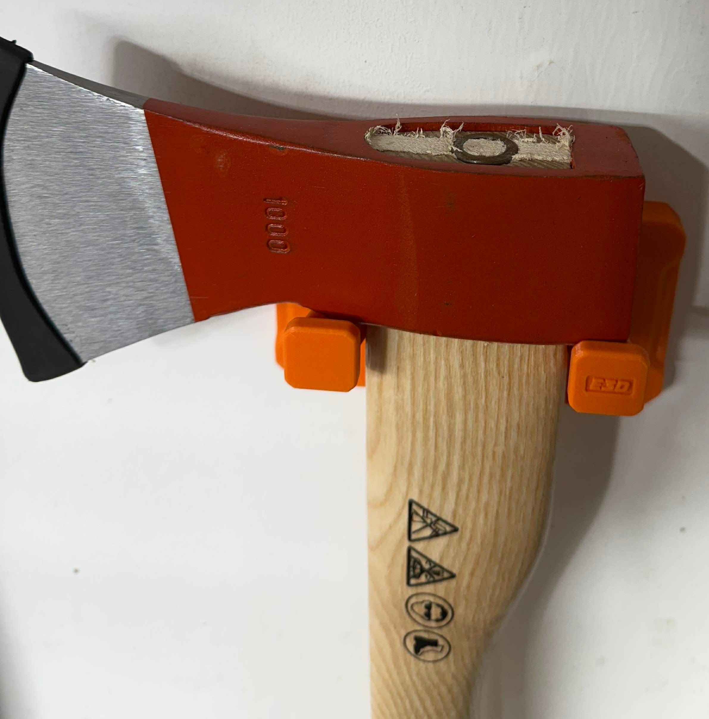 STIHL Axe Compatible Wall Mount Hanger