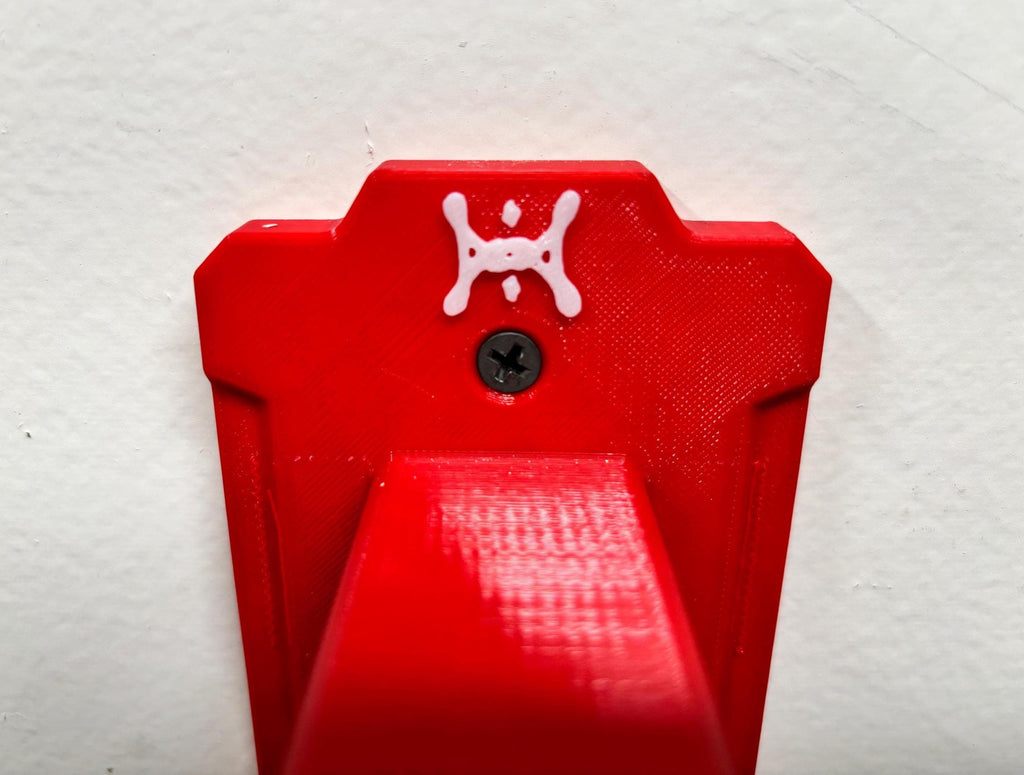 Milwaukee M18 QUIK-LOK Pole Saw Attachment Wall Mount Hanger (For Model #49-16-2720)
