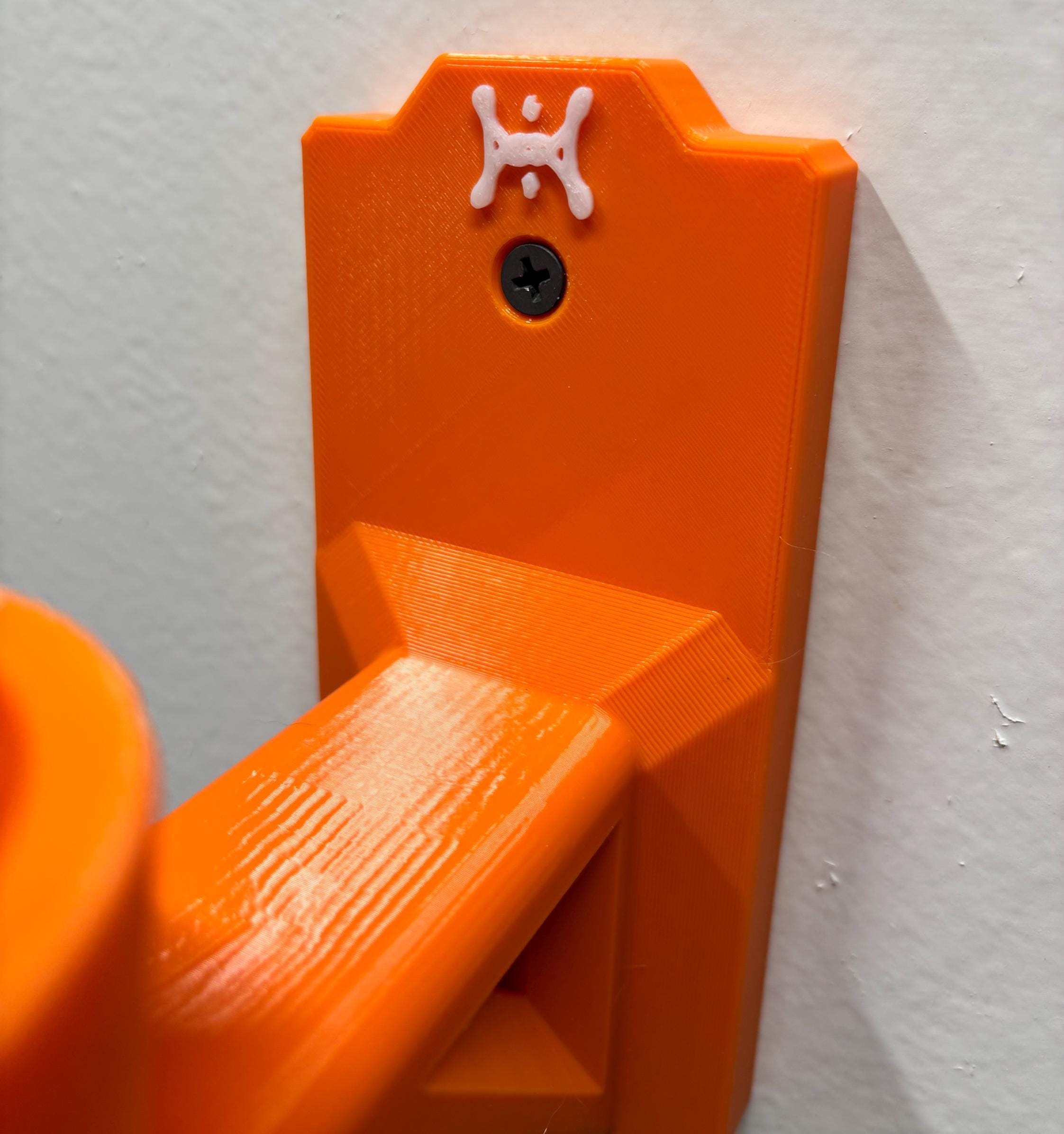 STIHL Kombi Blower Attachement BG-KM Compatible Wall Mount Storage