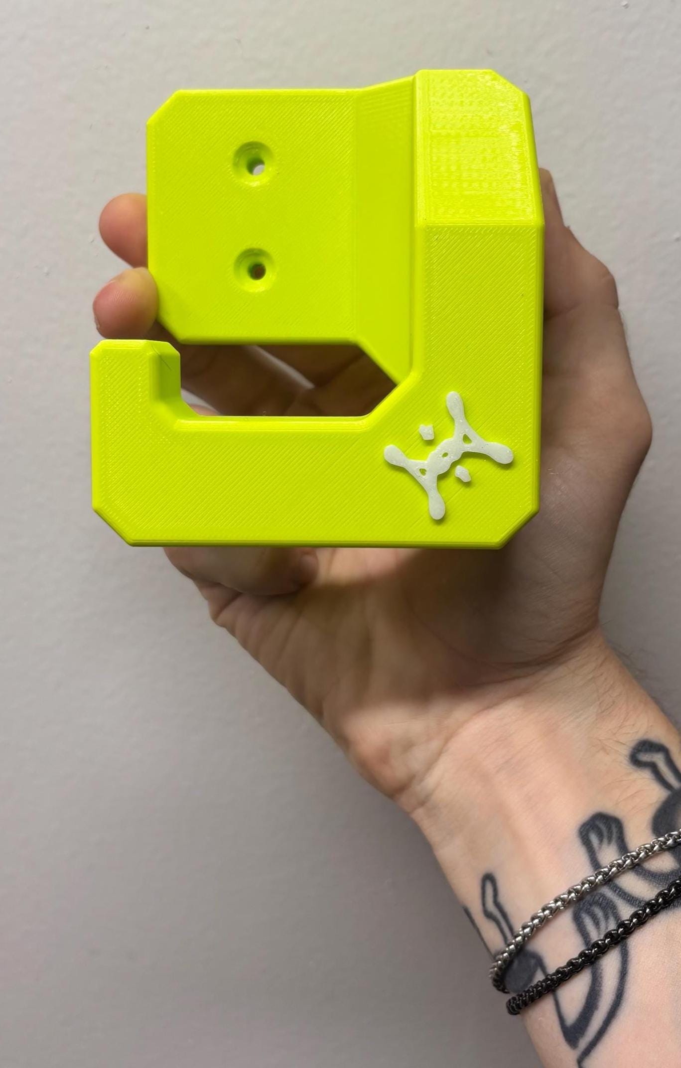 RYOBI Chainsaw Compatible Wall Mount Hanger