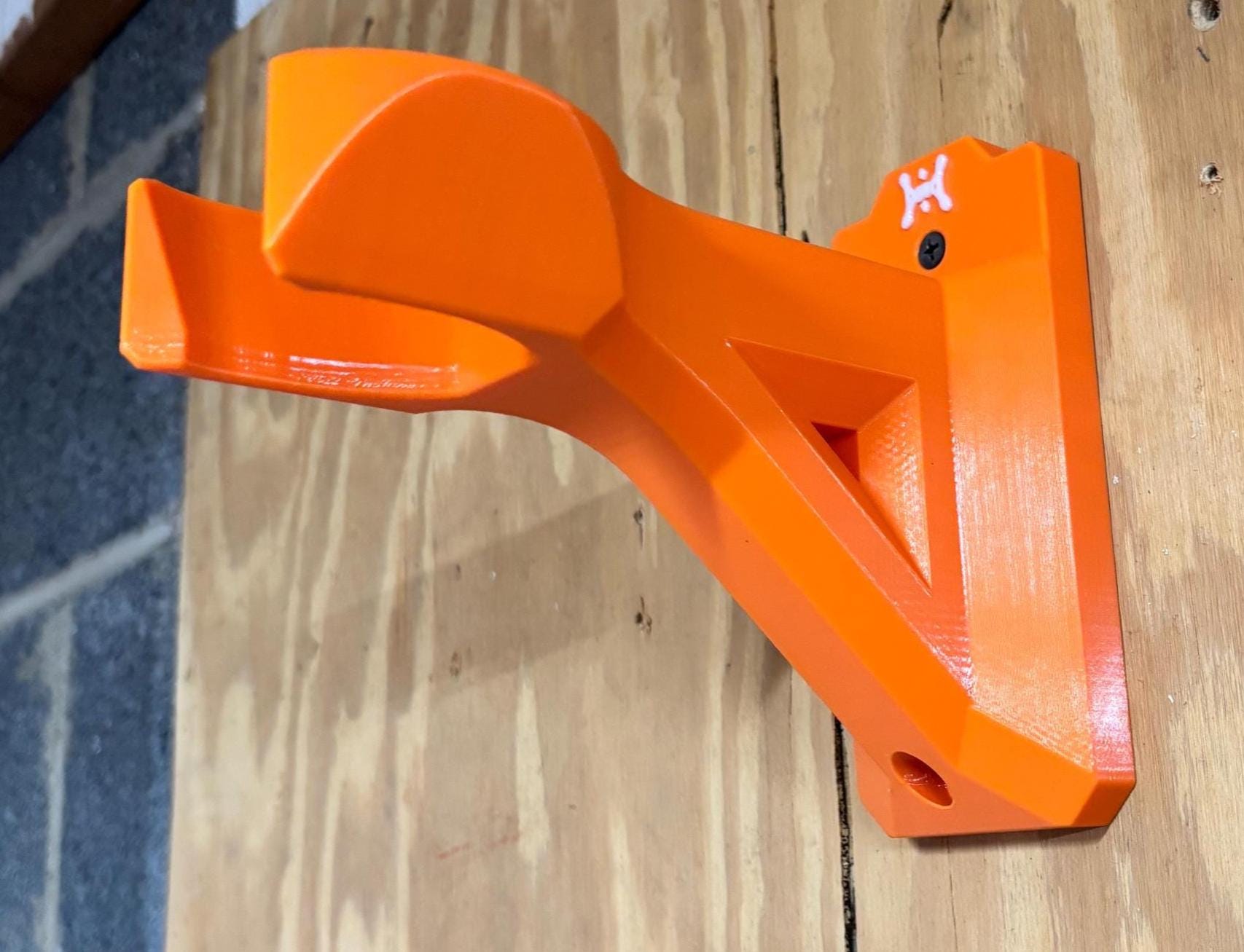 STIHL Kombi Motor KM131R / KM130R / FS91R Compatible Wall Mount Hanger Storage