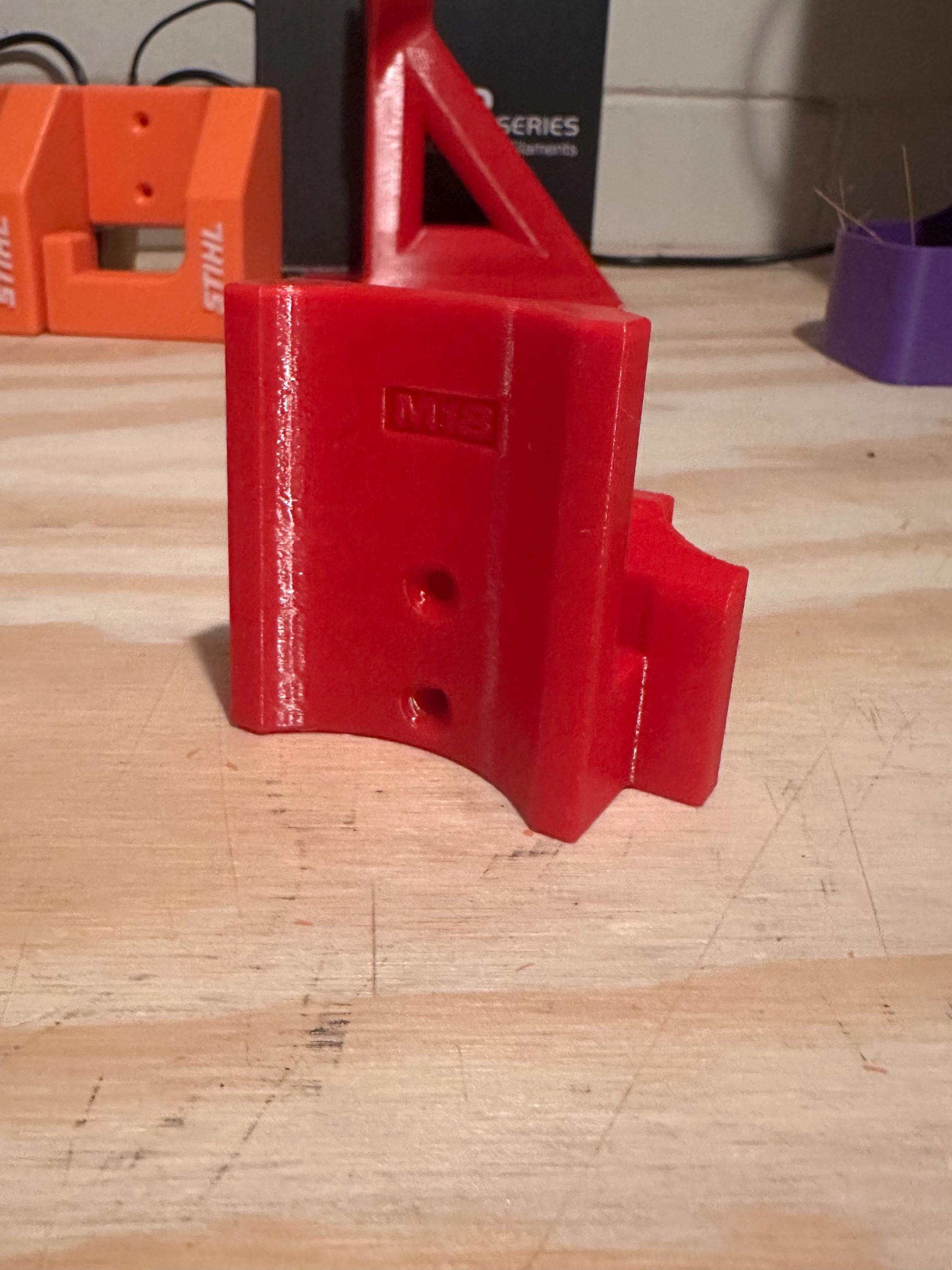 Milwaukee M18 Grease Gun Mount (for Model #2646-20)