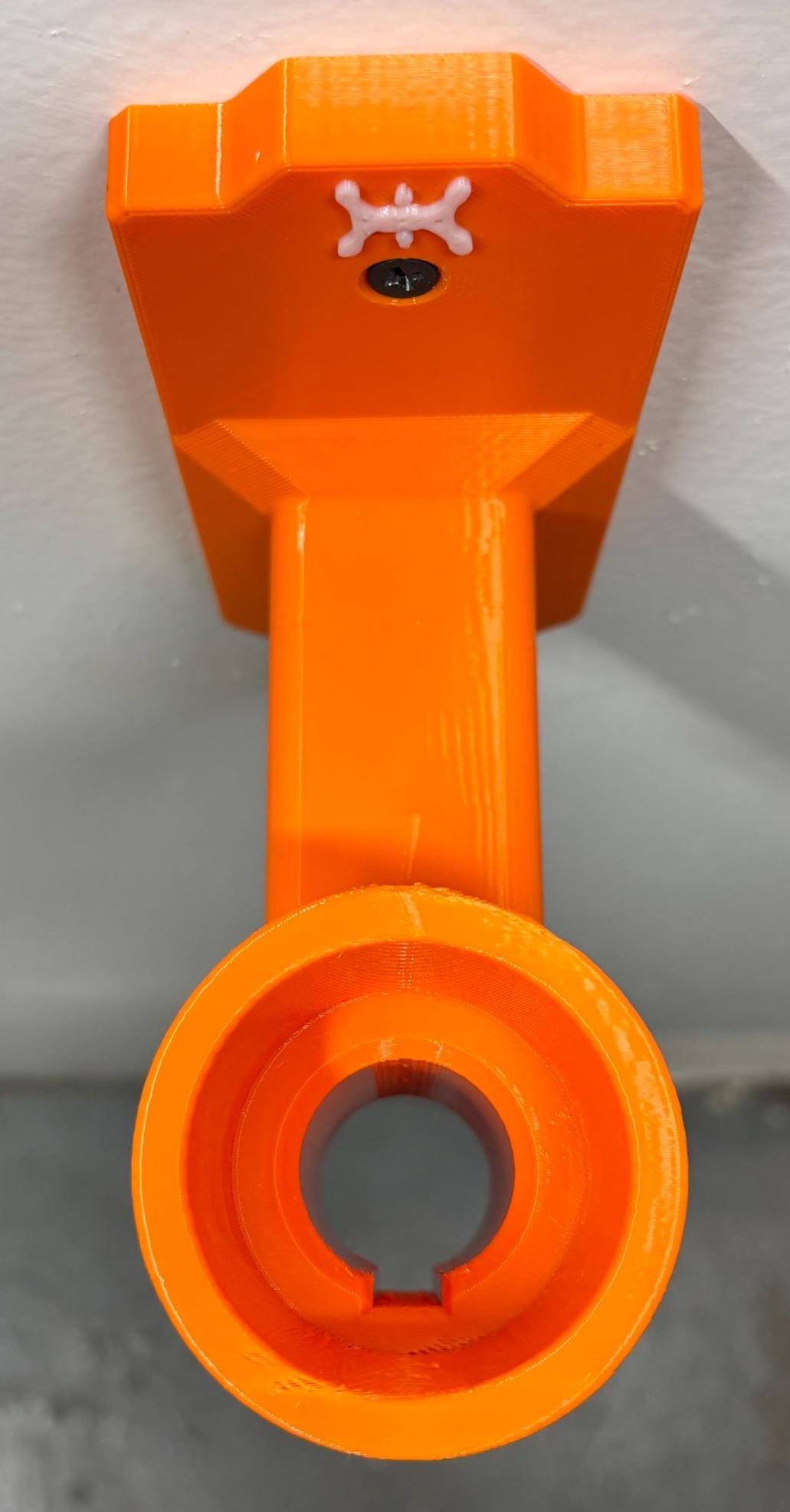 STIHL Kombi Blower Attachement BG-KM Compatible Wall Mount Storage