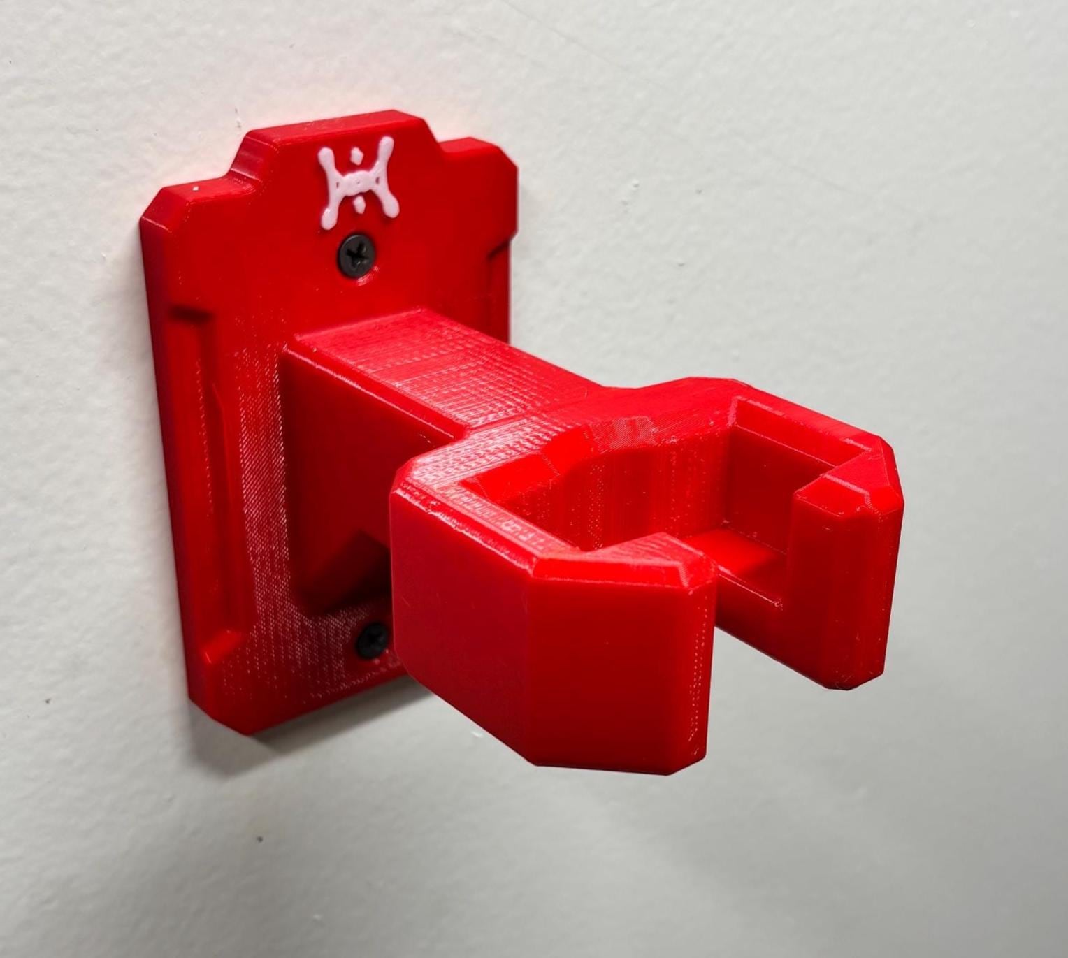 Milwaukee M18 QUIK-LOK Pole Saw Attachment Wall Mount Hanger (For Model #49-16-2720)