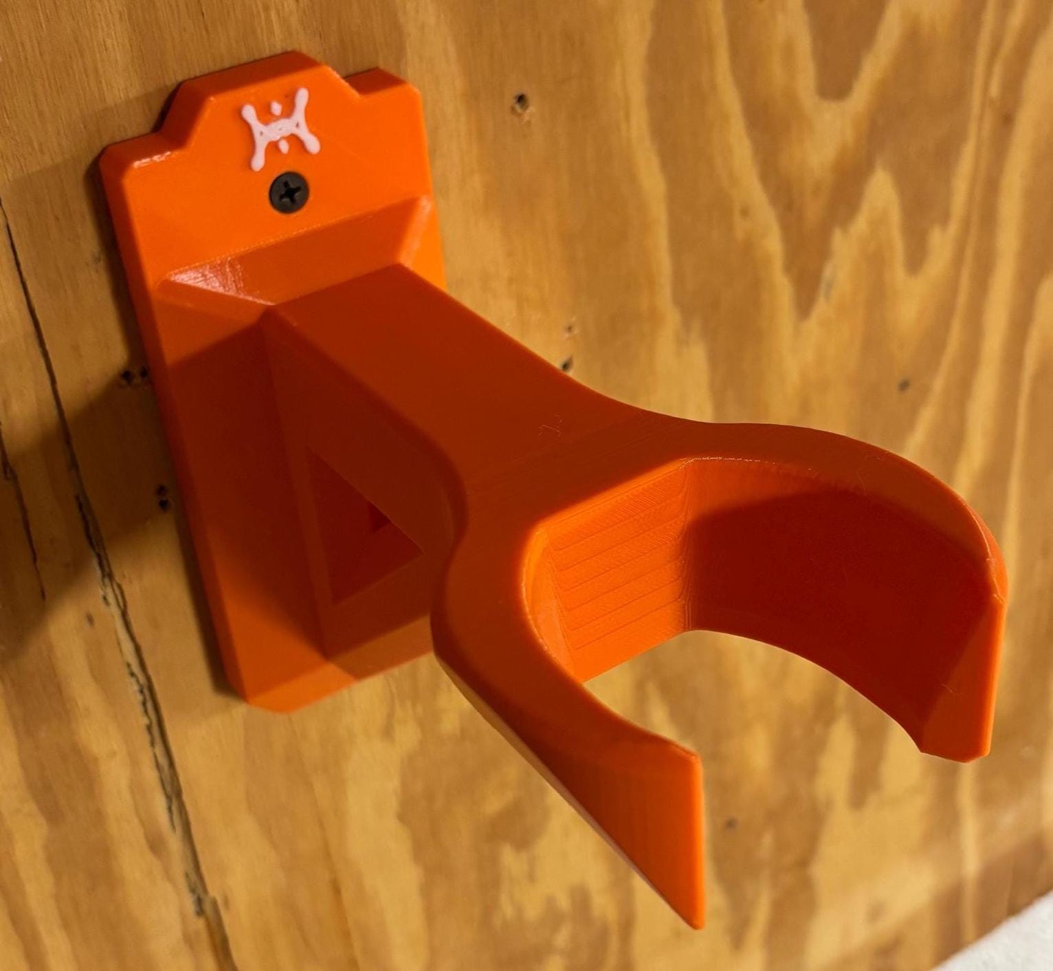 STIHL Kombi Motor KM131R / KM130R / FS91R Compatible Wall Mount Hanger Storage
