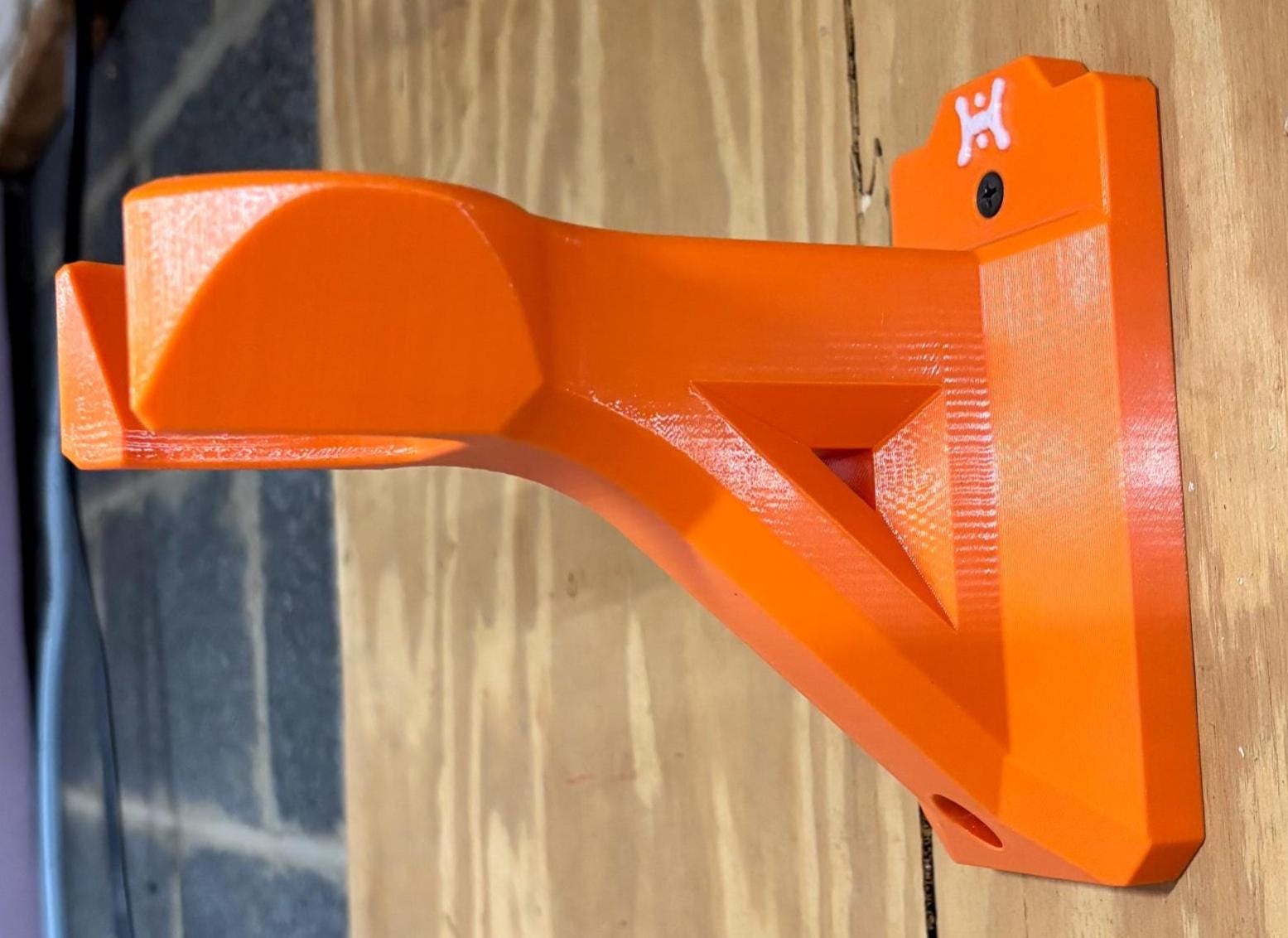 STIHL Kombi Motor KM131R / KM130R / FS91R Compatible Wall Mount Hanger Storage