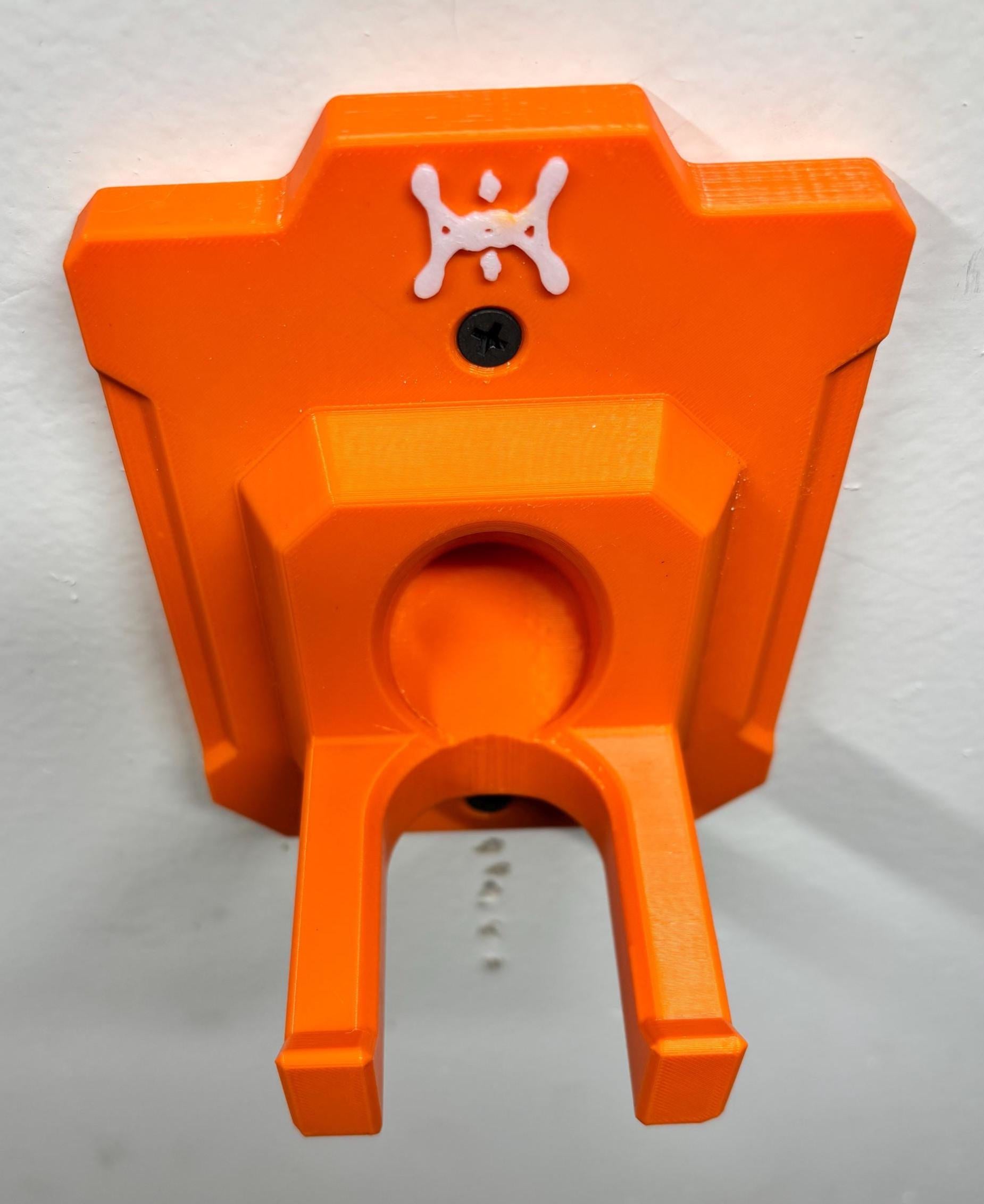 STIHL Kombi String Trimmer Attachment Compatible Wall Mount Hanger (for Kombi Model FS-KM)