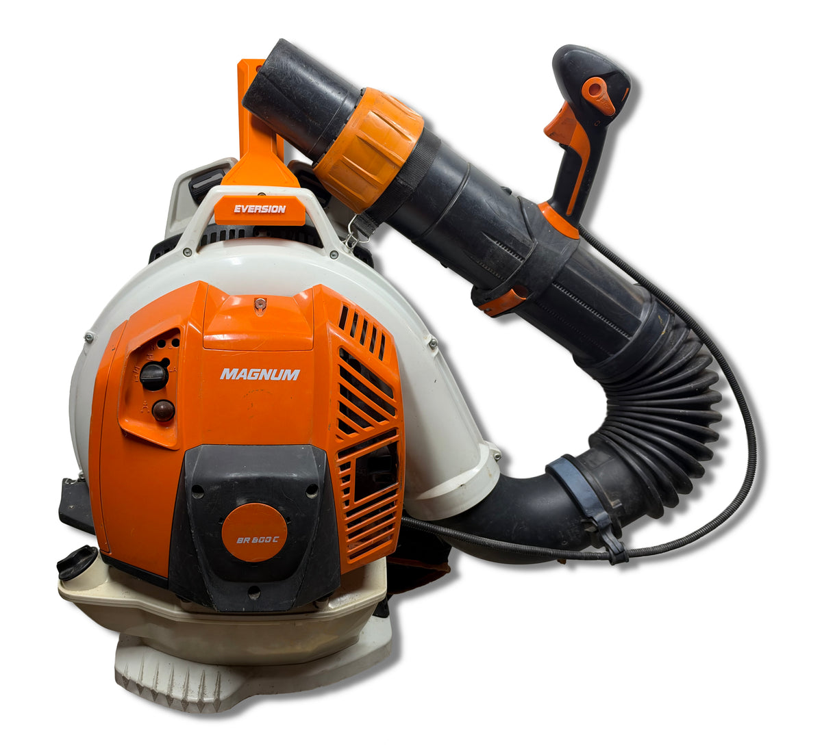 STIHL Backpack Blower BR800 Series Compatible Wall Mount Hanger