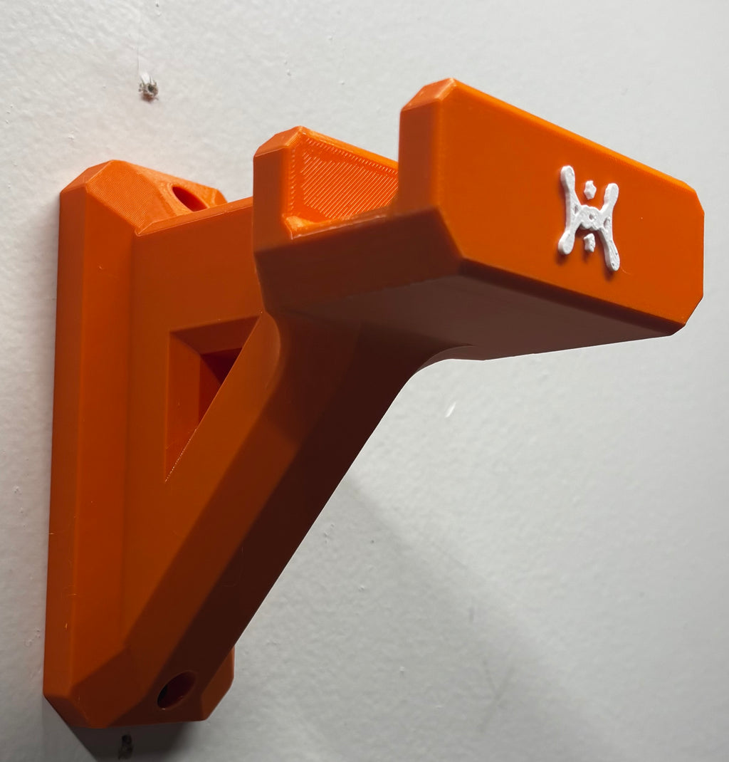 STIHL Backpack Blower BR600 Compatible Wall Mount Hanger