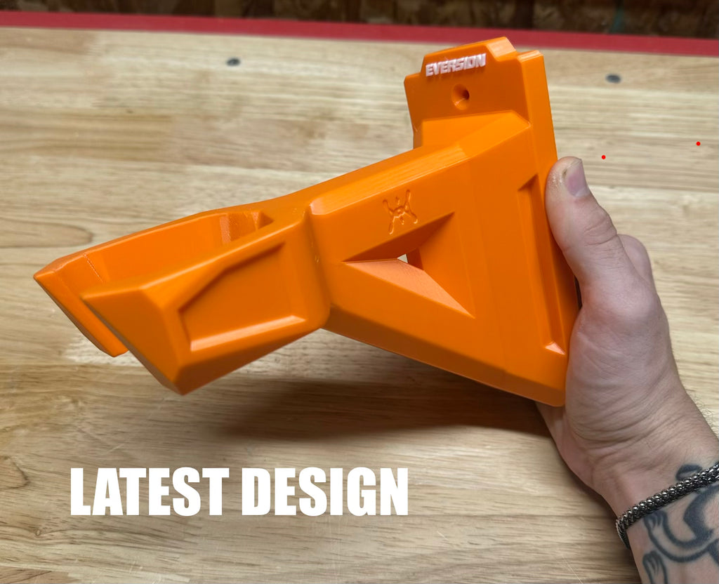 STIHL Kombi Motor KM131R / KM130R / FS91R Compatible Wall Mount Hanger Storage