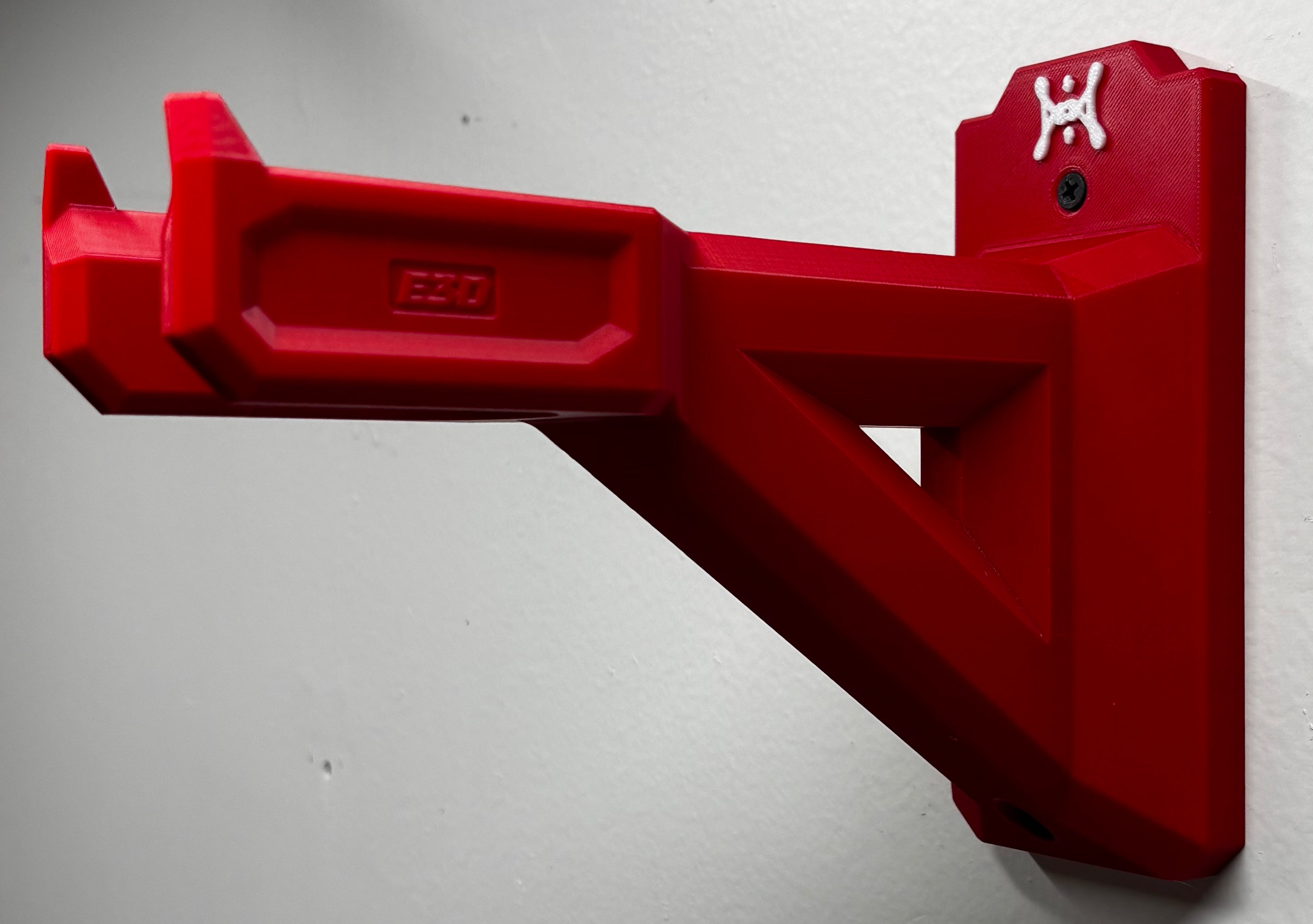 Milwaukee M18 QUIK-LOK String Trimmer Wall Mount Hanger (for Model #3016-20)