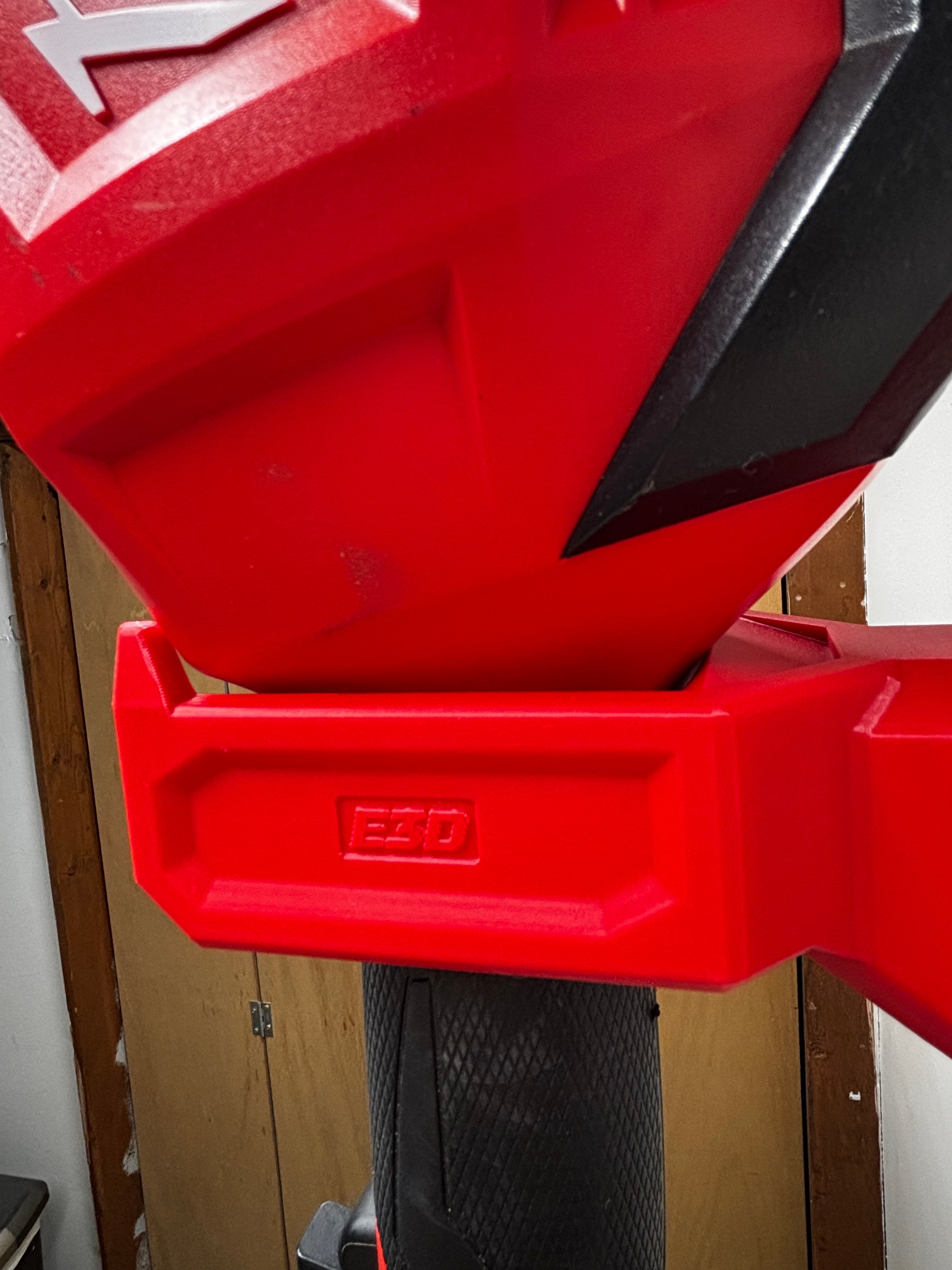 Milwaukee M18 QUIK-LOK String Trimmer Wall Mount Hanger (for Model #3016-20)