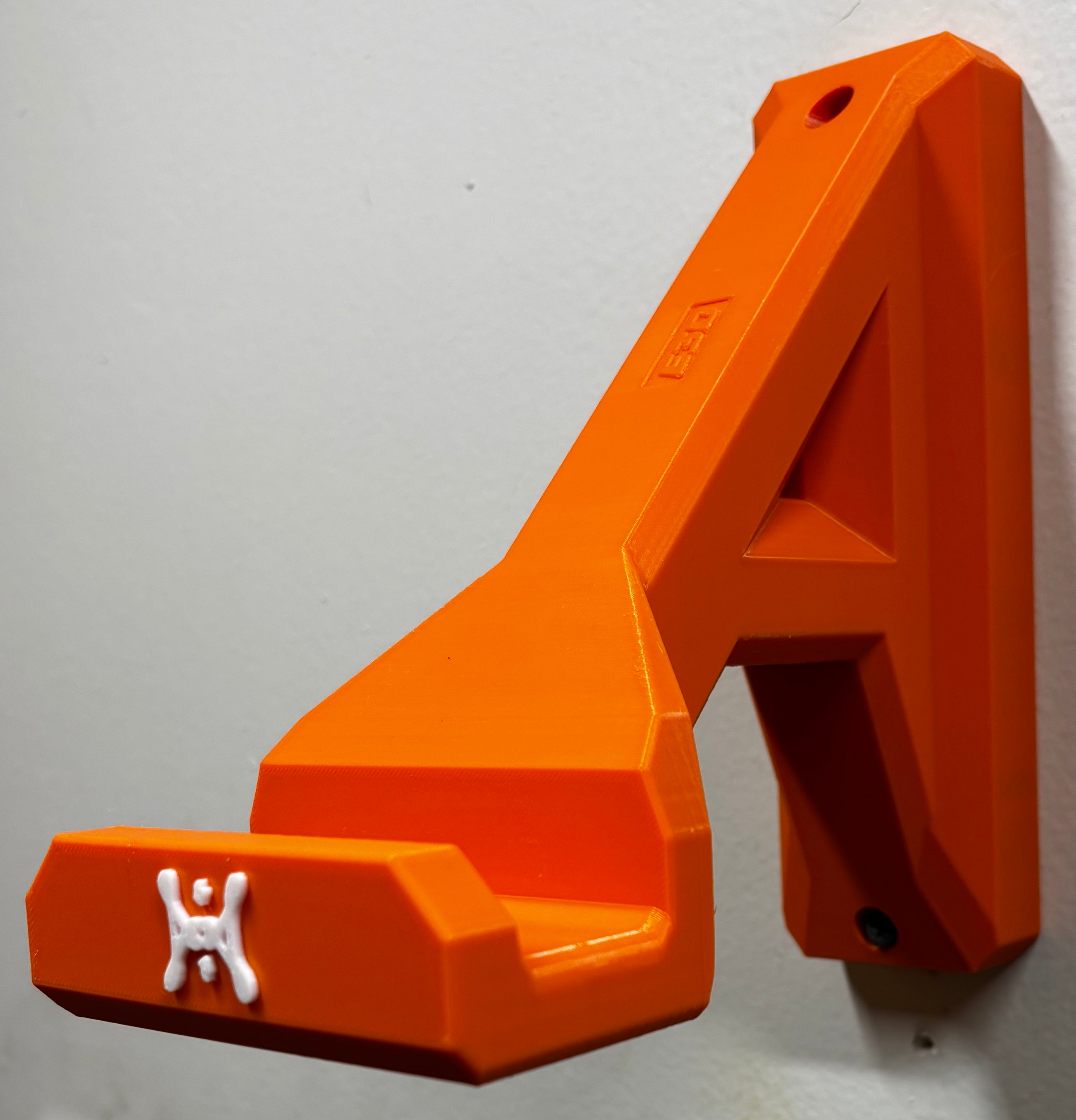 STIHL Backpack Blower BR800 Series Compatible Wall Mount Hanger