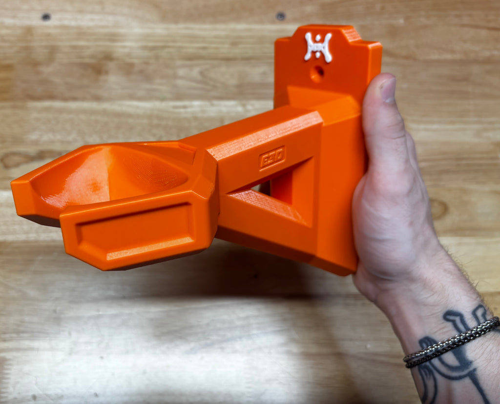 STIHL 135R Battery Power Head Compatible Wall Mount Hanger