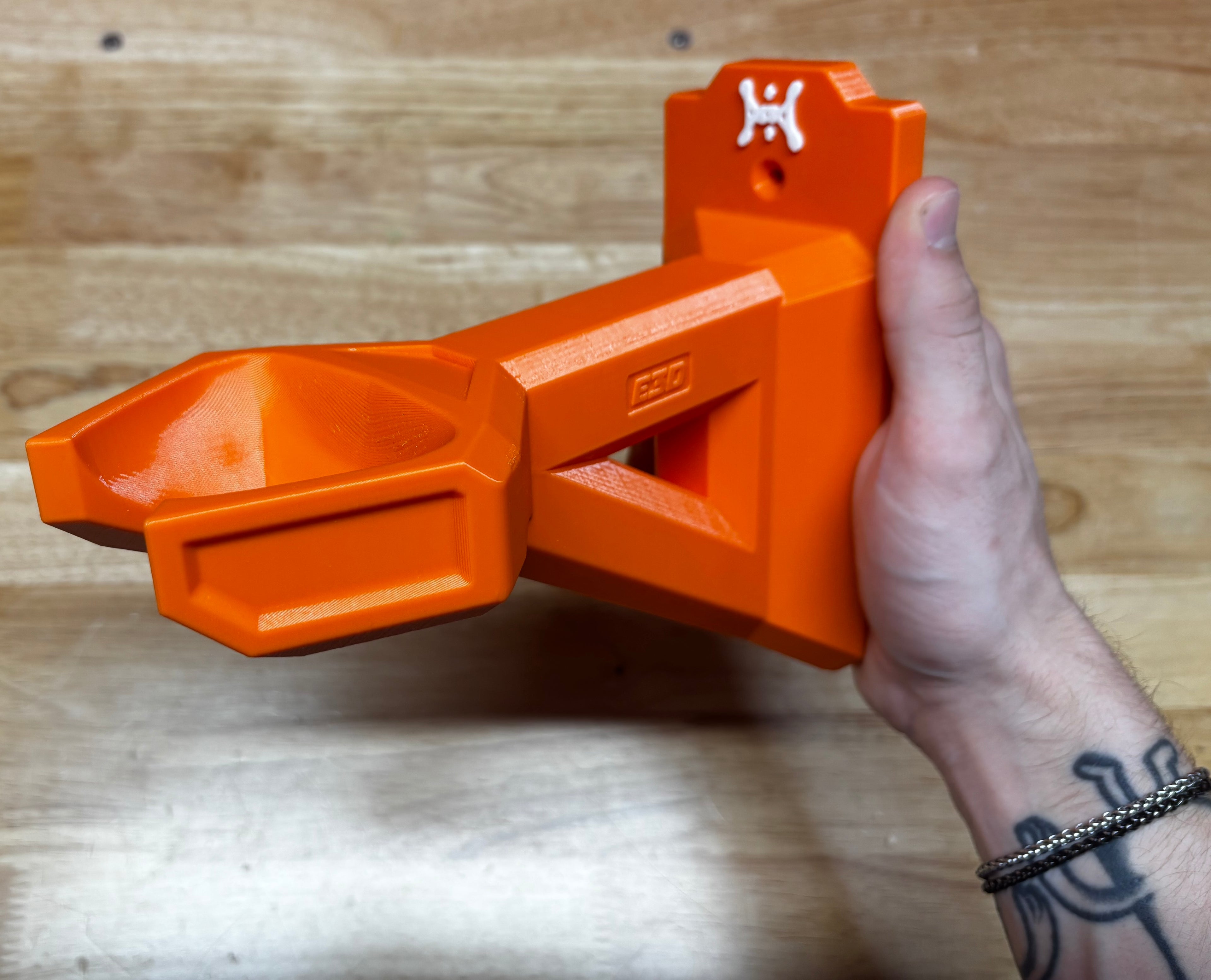 STIHL 135R Battery Power Head Compatible Wall Mount Hanger