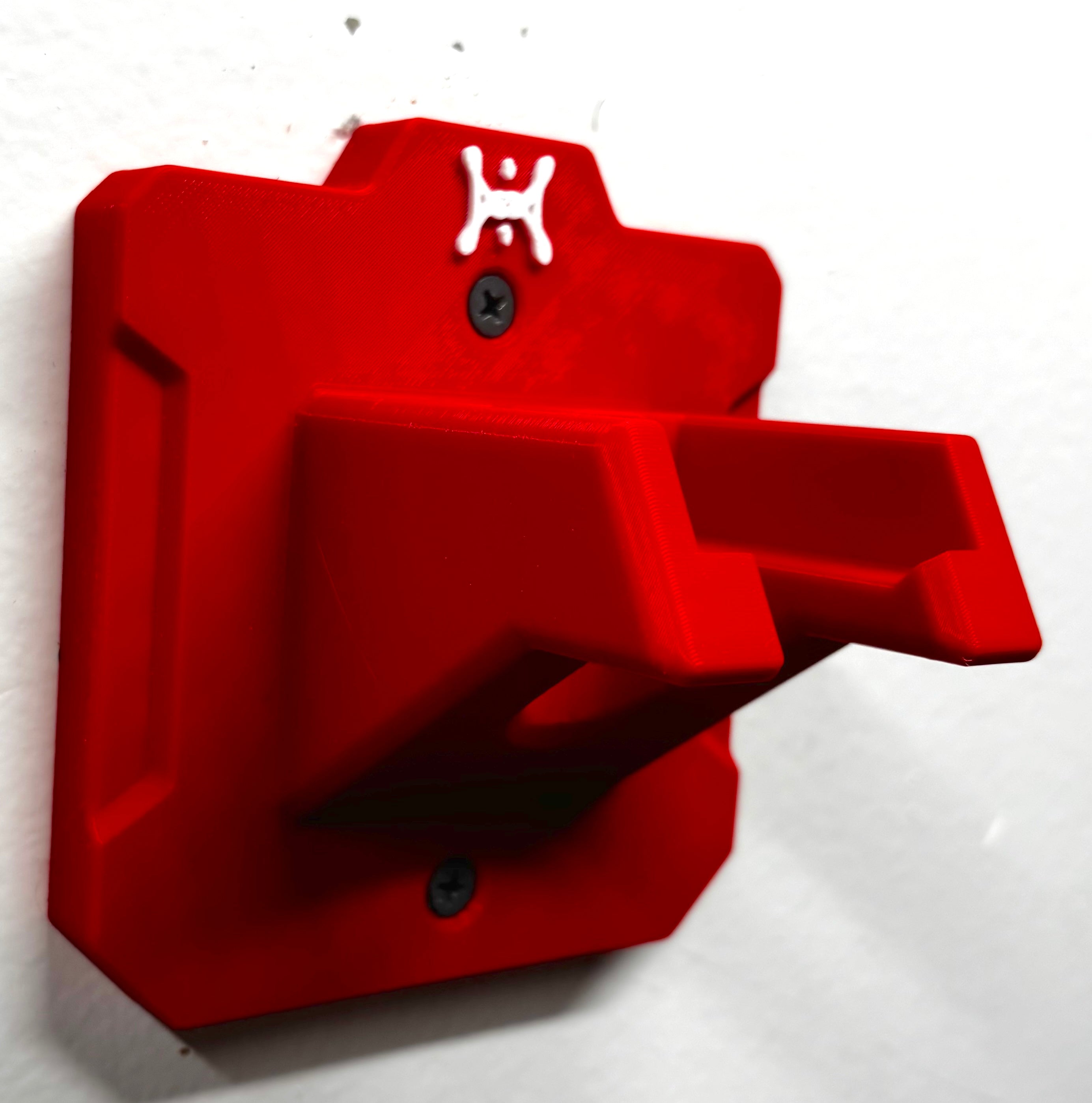 M18 QUIK-LOK String Trimmer Attachment Compatible Wall Mount