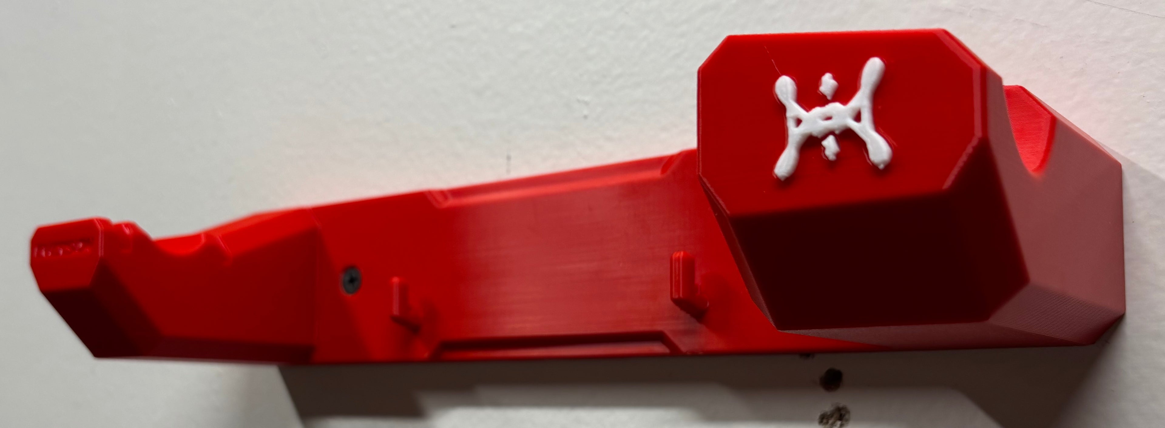 Milwaukee M18 HACKZALL Compatible Wall Mount with Blade Storage (for #2719-20)
