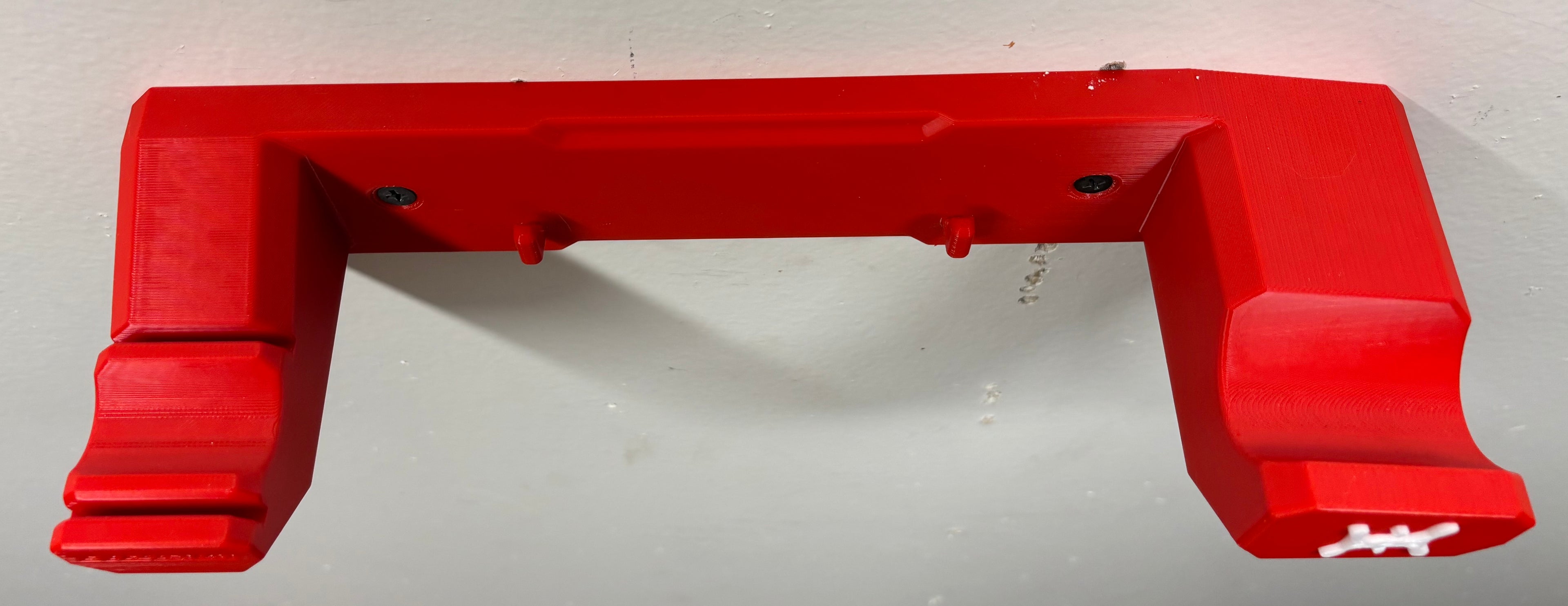 Milwaukee M18 HACKZALL Compatible Wall Mount with Blade Storage (for #2719-20)