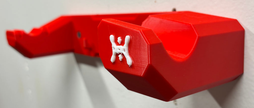 Milwaukee M18 HACKZALL Compatible Wall Mount with Blade Storage (for #2719-20)