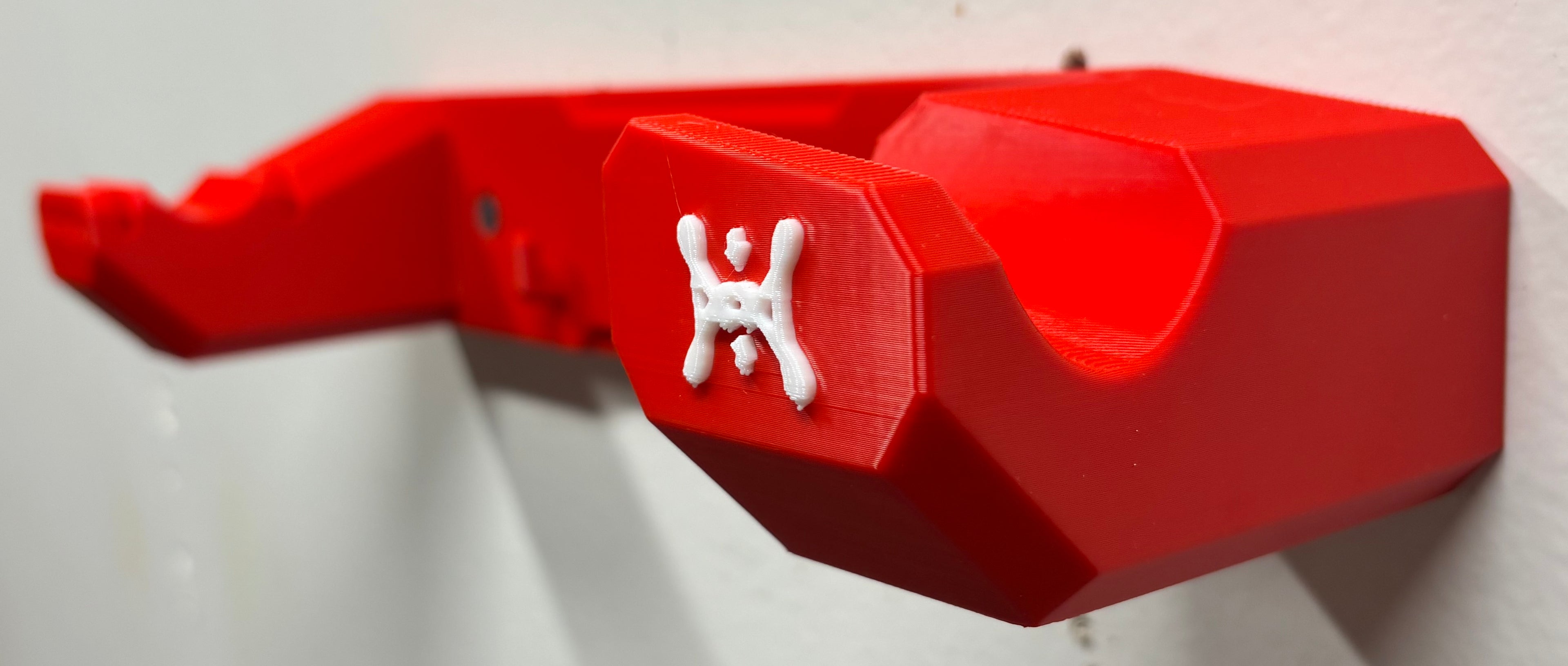 Milwaukee M18 HACKZALL Compatible Wall Mount with Blade Storage (for #2719-20)