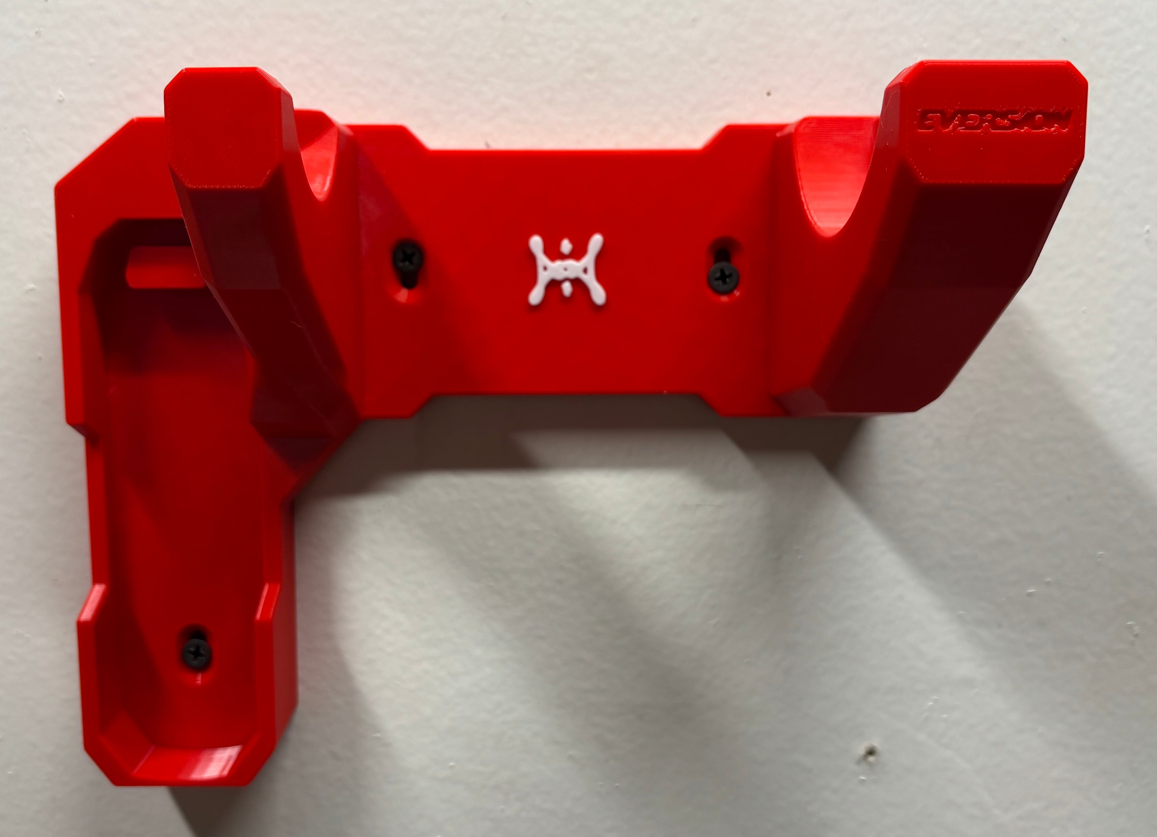 Milwaukee M18 Precision Blower Compatible Wall Mount Hanger (for #0887-20)