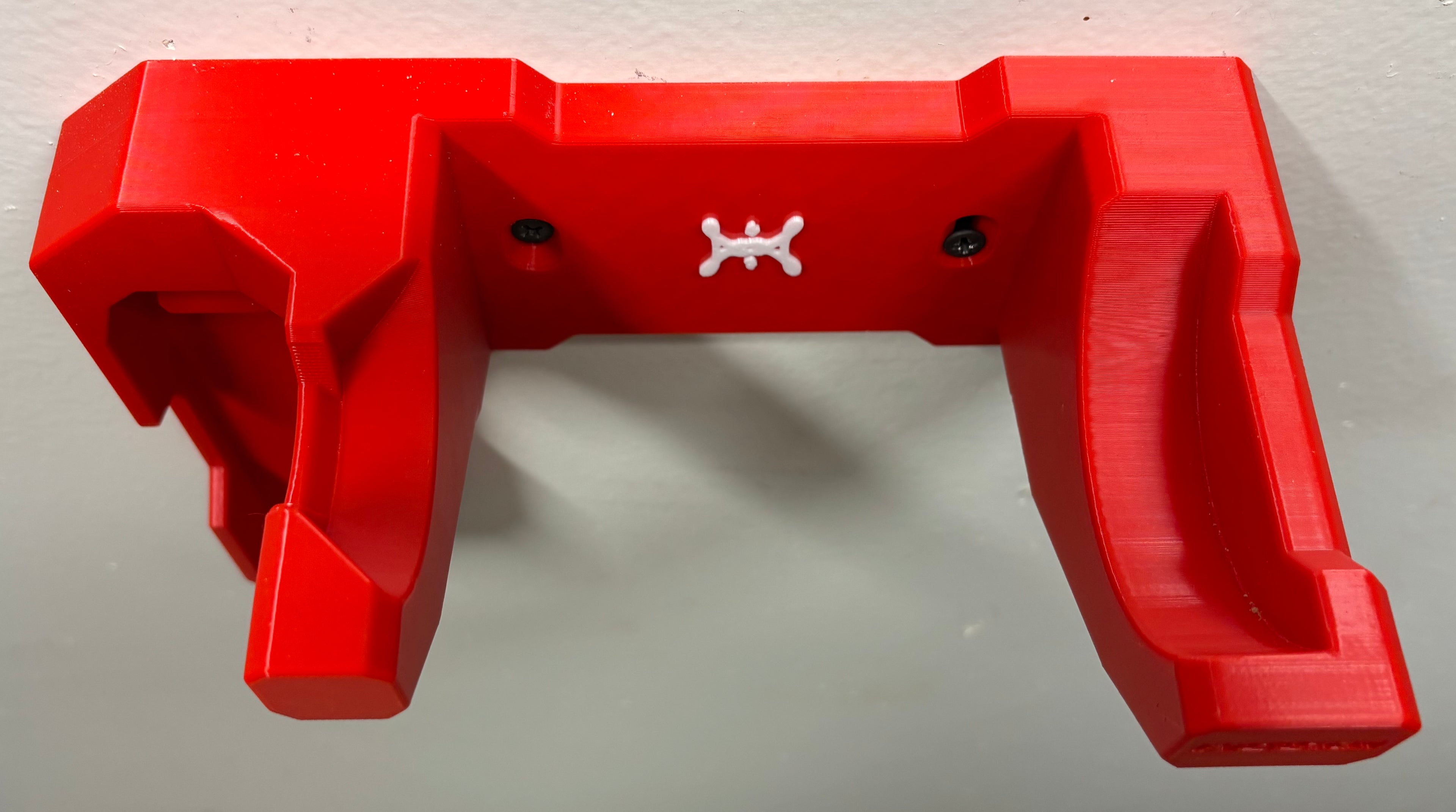 Milwaukee M18 Precision Blower Compatible Wall Mount Hanger (for #0887-20)