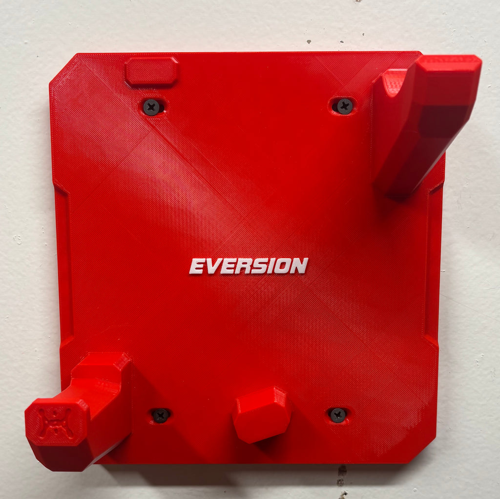 Milwaukee M18 18-Gauge Brad Nailer Compatible Wall Mount Hanger (for #2746-20)