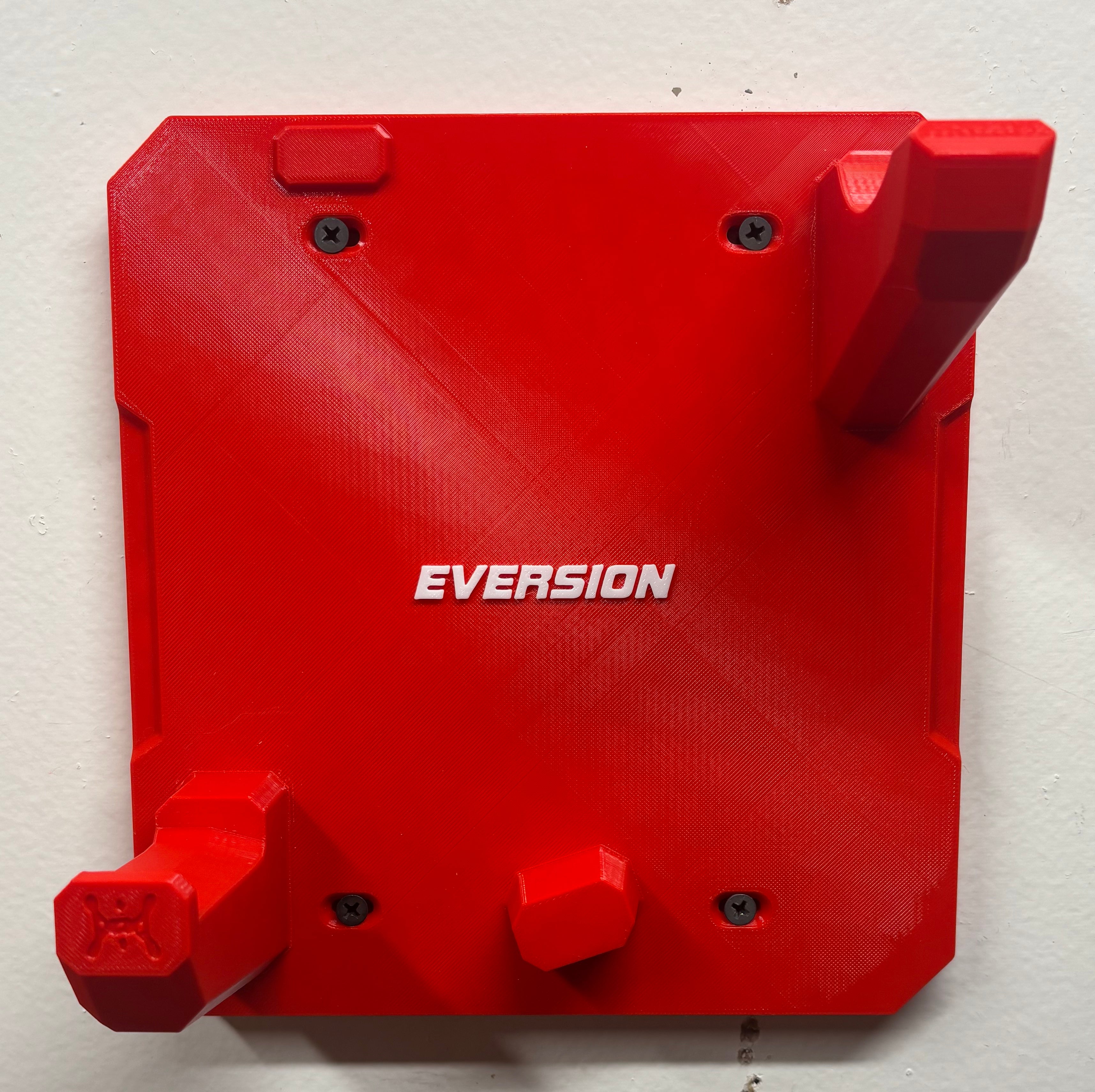 Milwaukee M18 18-Gauge Brad Nailer Compatible Wall Mount Hanger (for #2746-20)