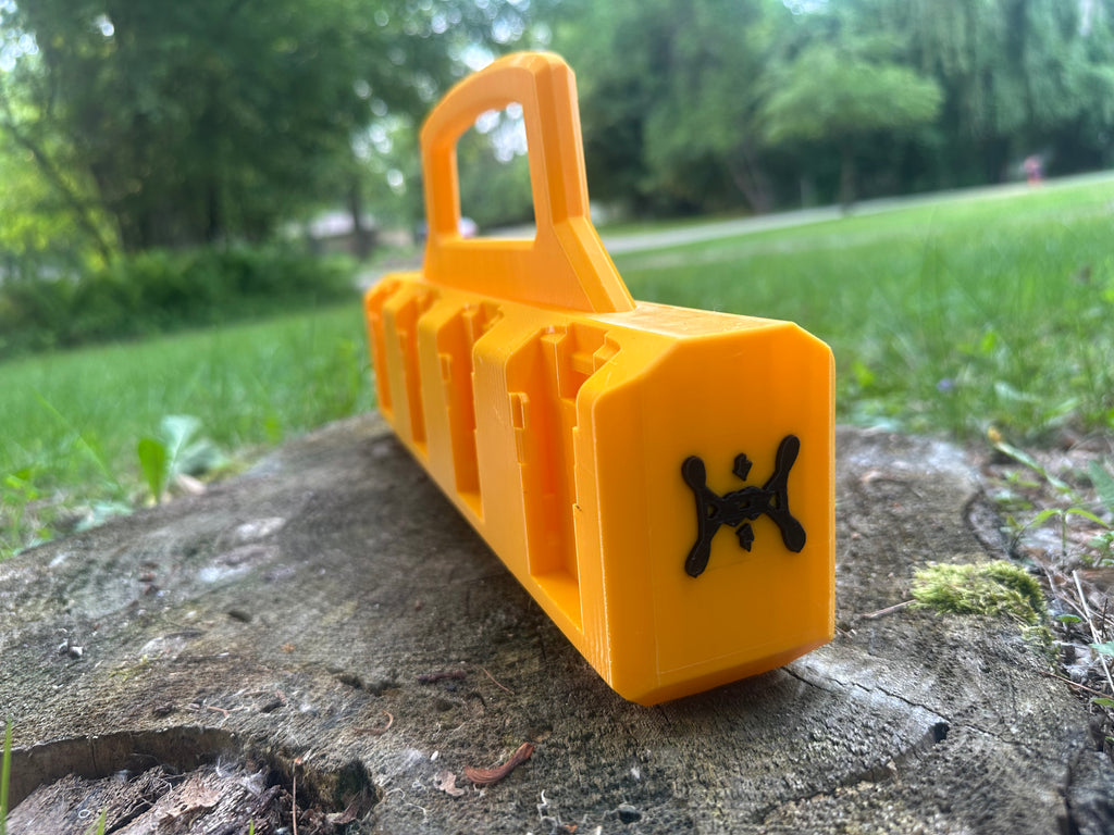 DeWalt 20V 8-Bay Battery Caddy