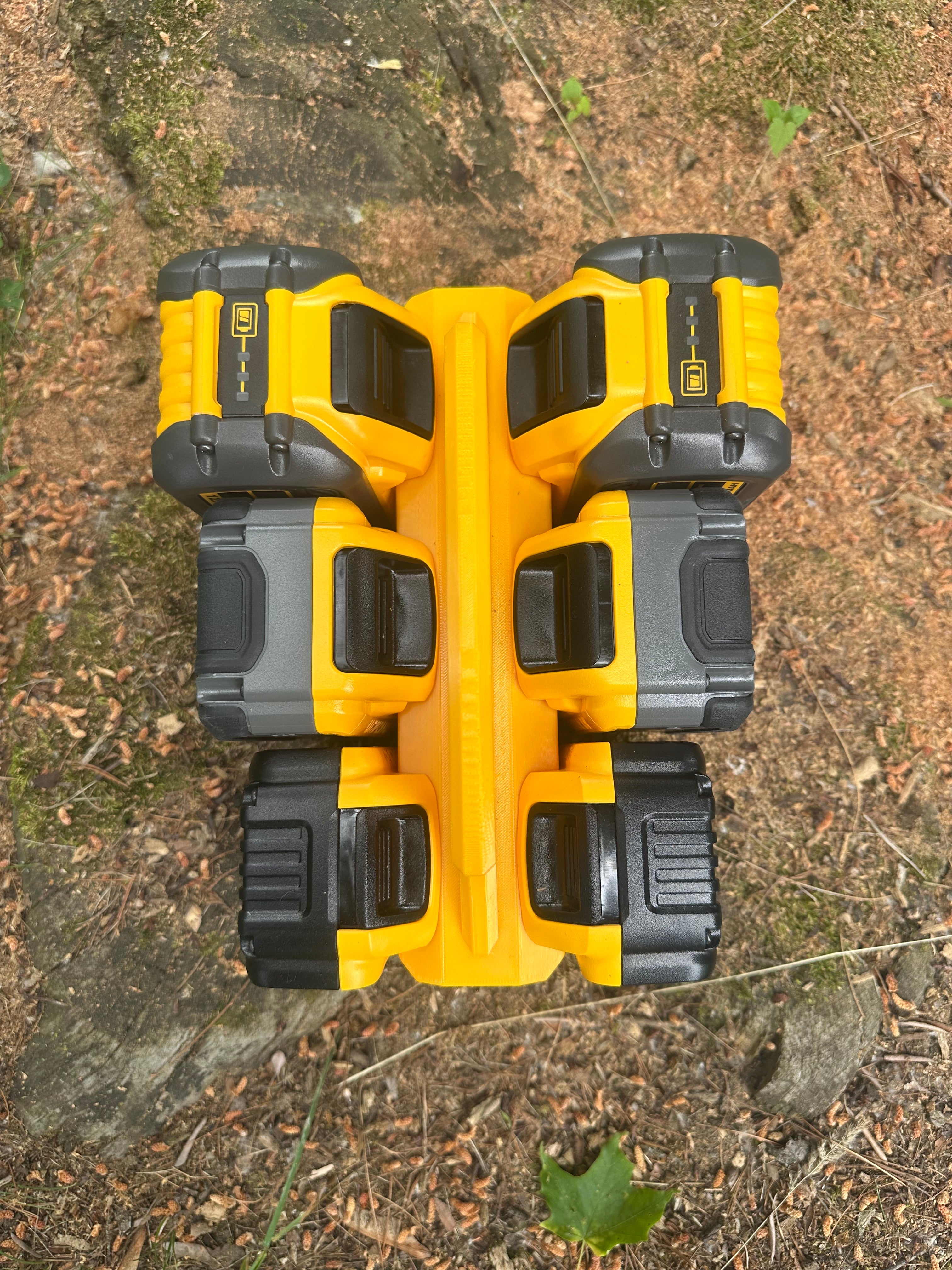 DeWalt 20V Battery Caddy/Carrier