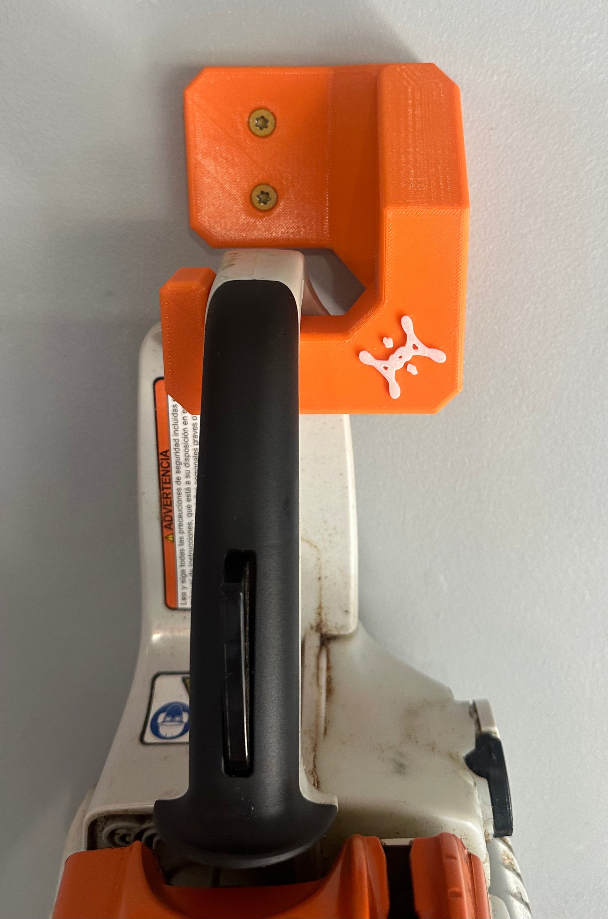 STIHL Chainsaw Compatible Wall Mount Hanger