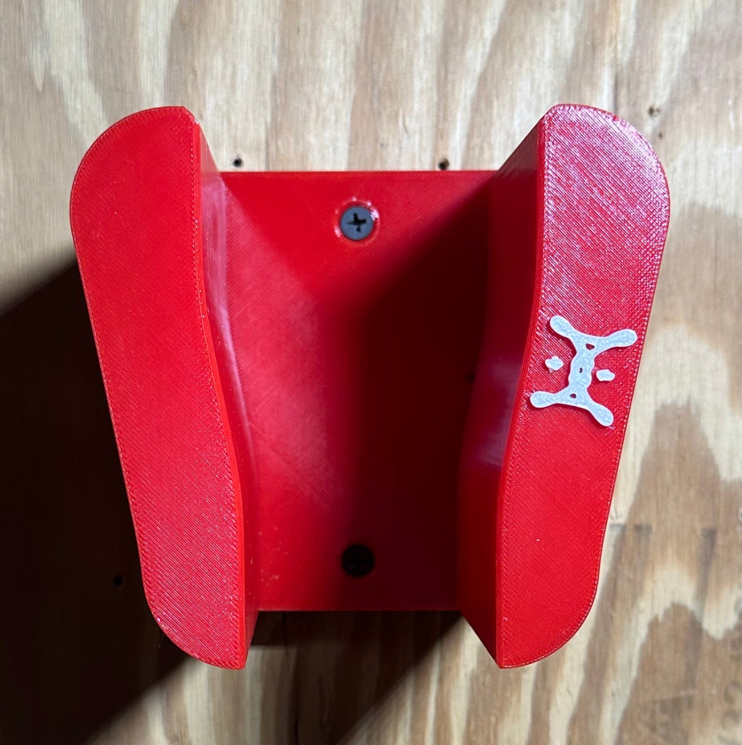 Milwaukee M18 Angle Grinder Compatible Wall Mount with Wrench Storage