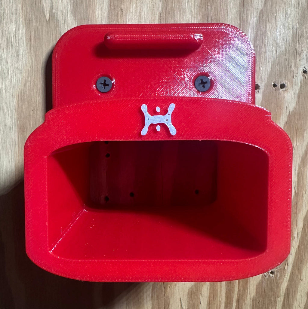 Milwaukee M18 Compact Bandsaw Compatible Wall Mount Hanger (for Model #2829-20)