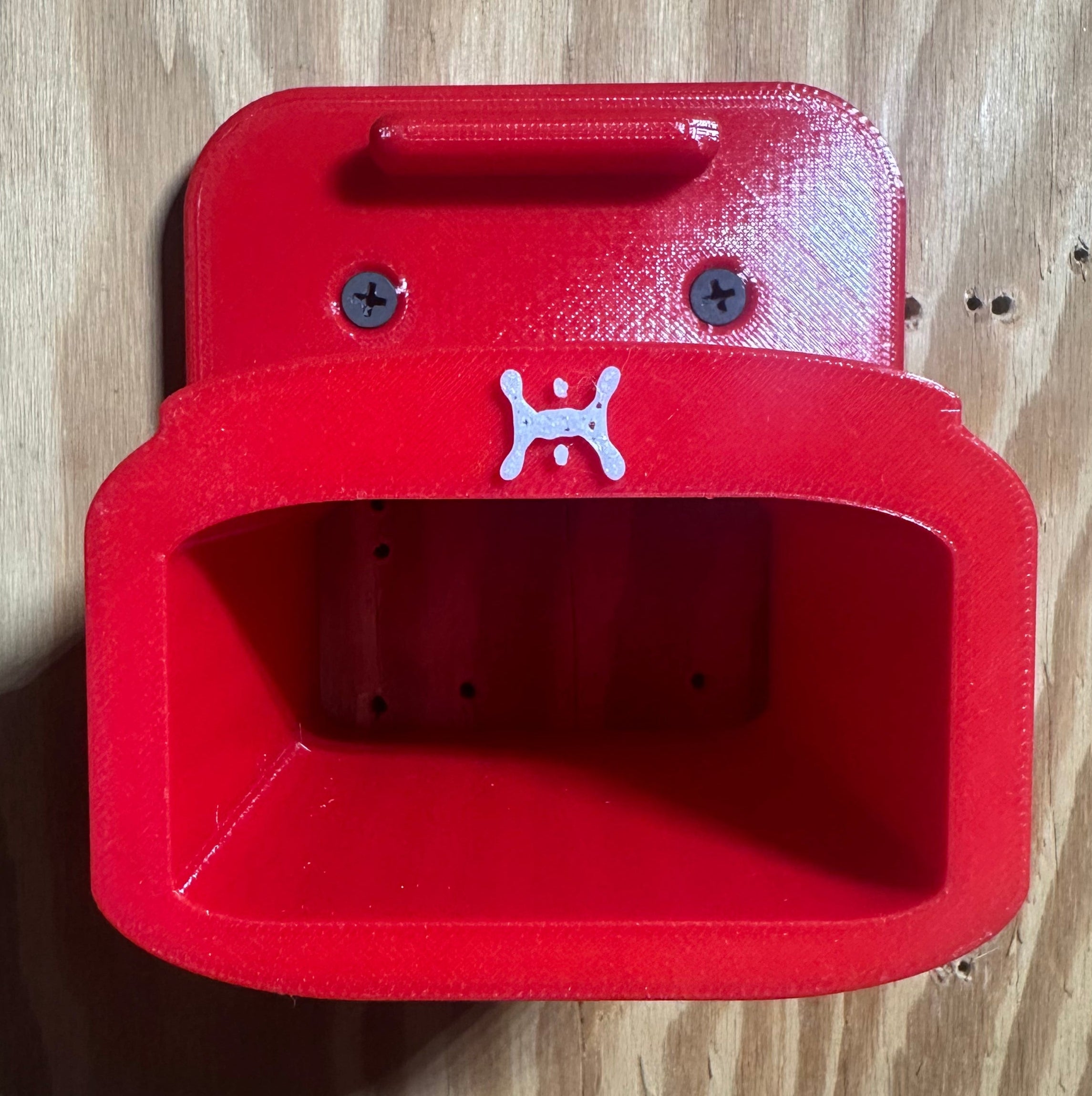 Milwaukee M18 Compact Bandsaw Compatible Wall Mount Hanger (for Model #2829-20)